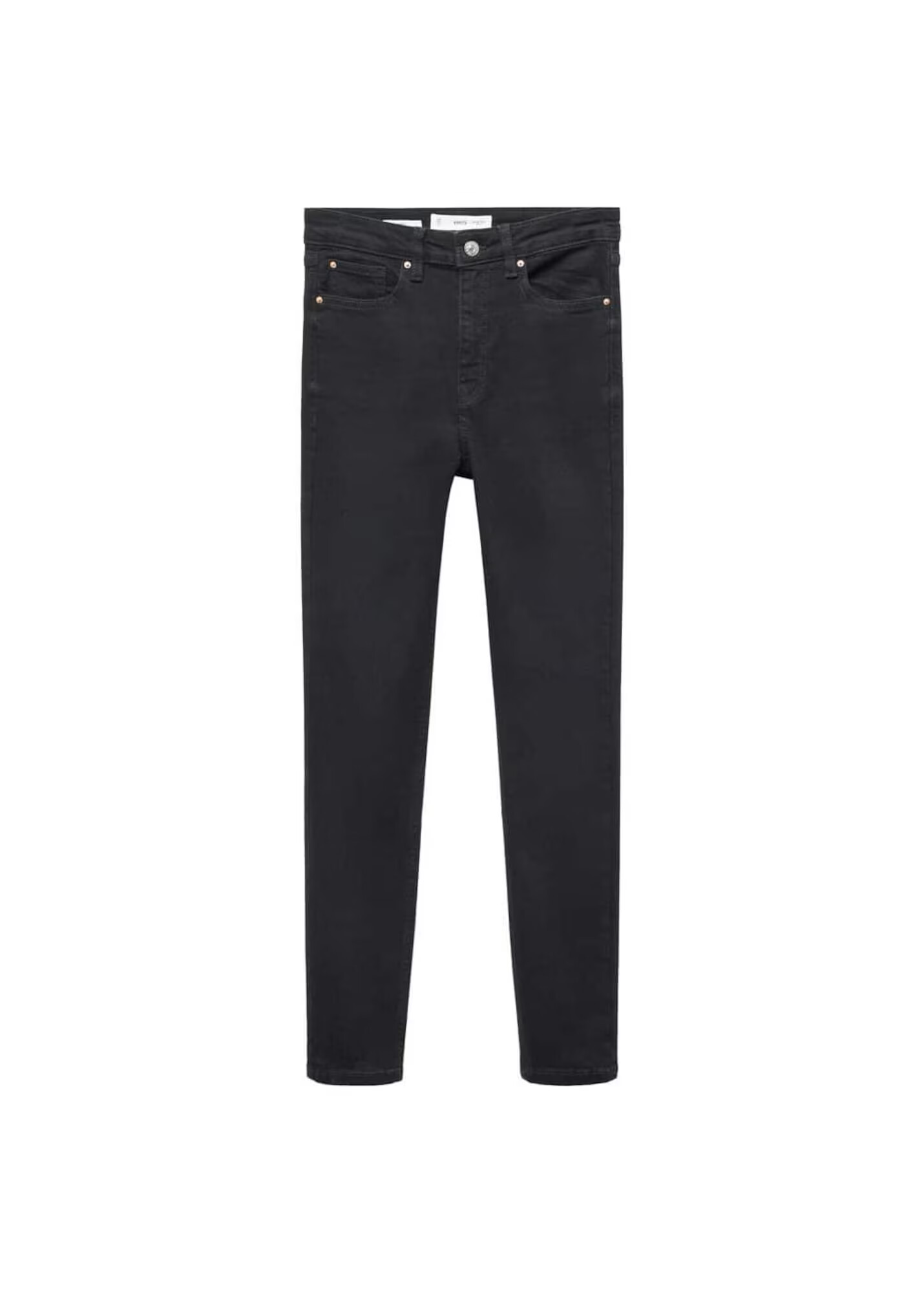 MANGO Jeans 'Abby' negru - Pled.ro