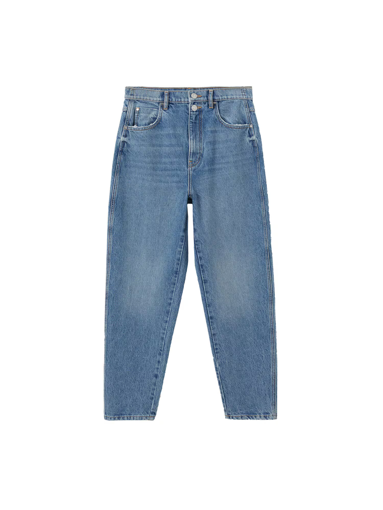 MANGO Jeans 'Aimee' albastru denim - Pled.ro