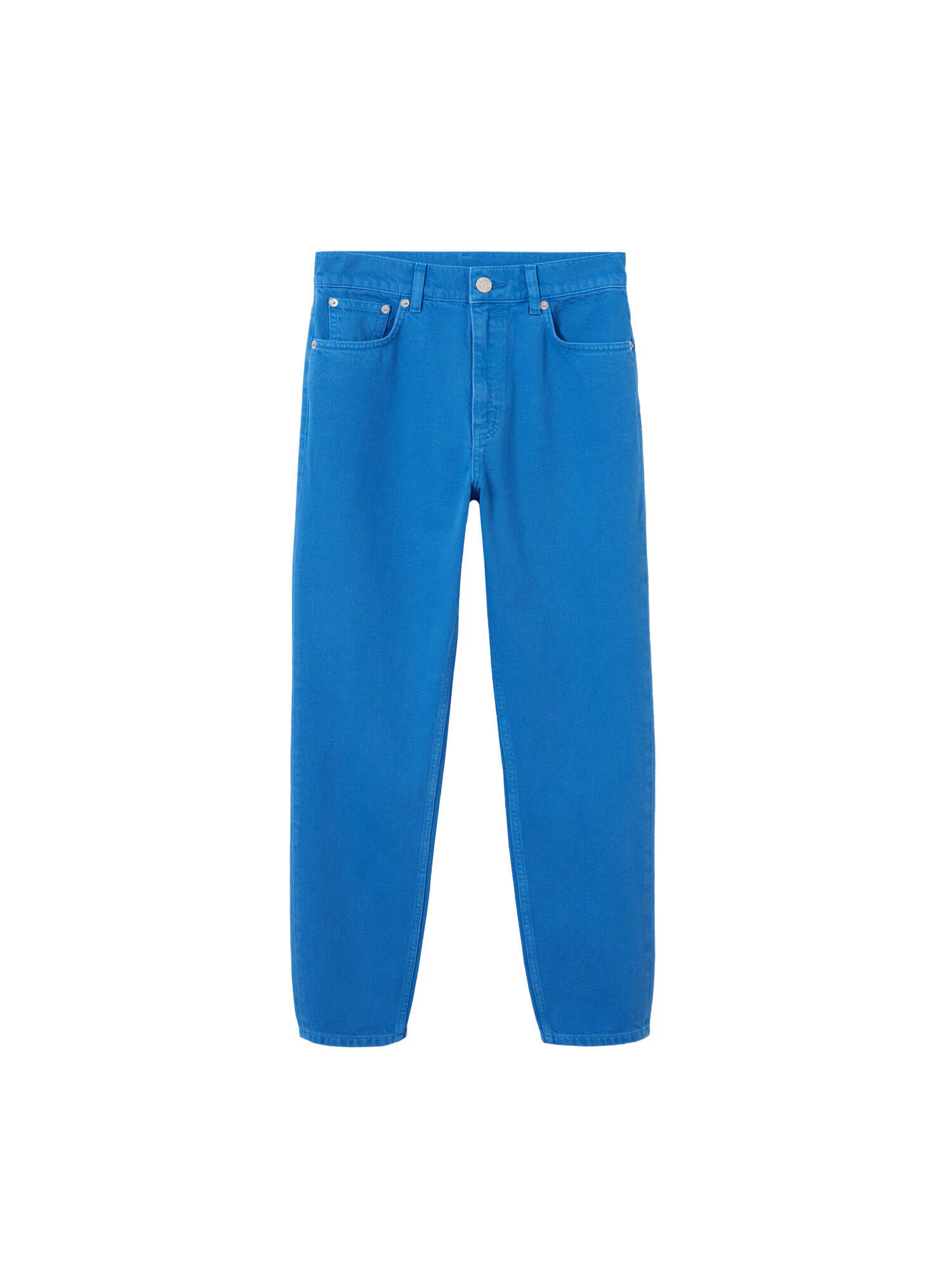 MANGO Jeans albastru - Pled.ro