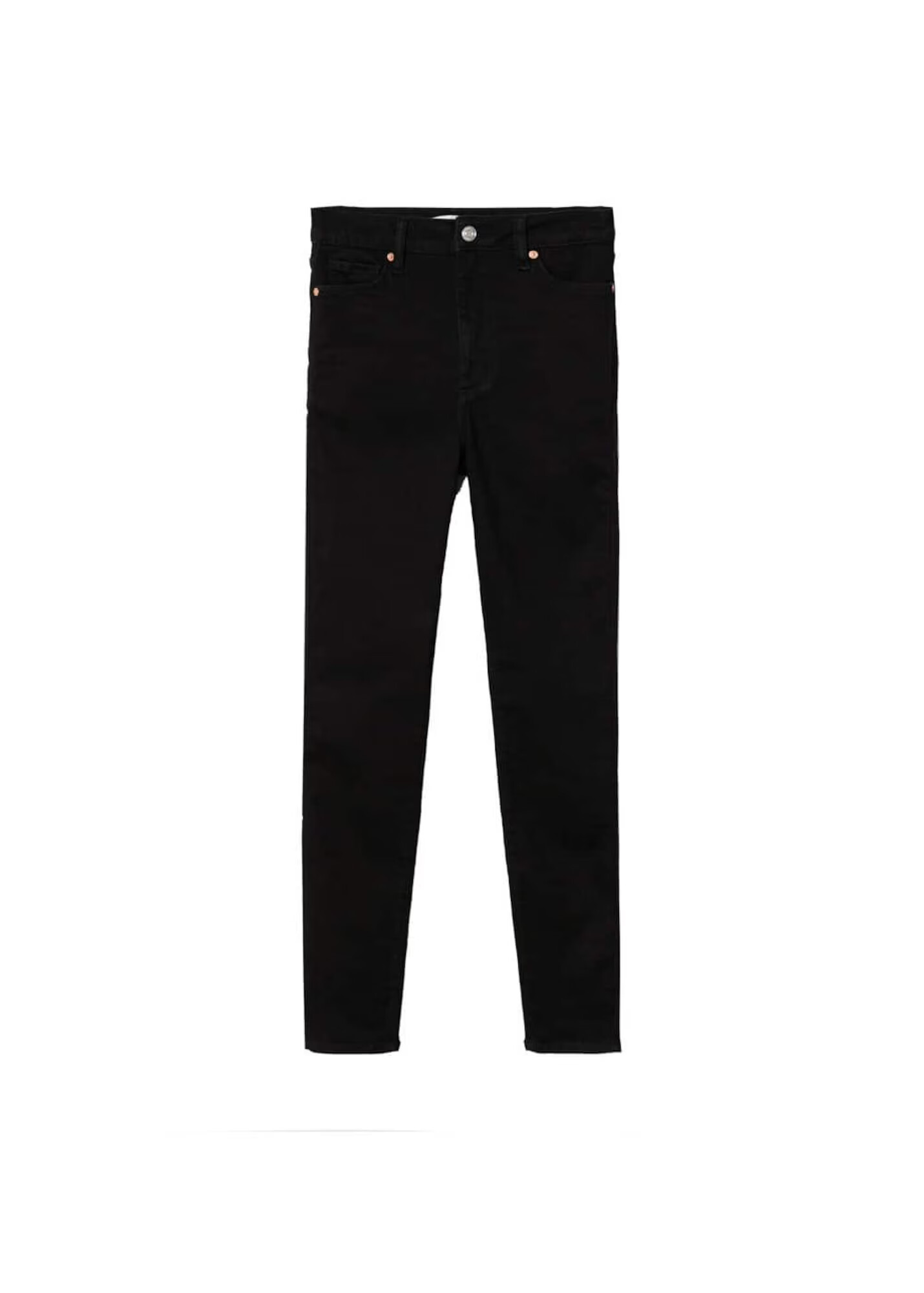 MANGO Jeans 'Anne' negru - Pled.ro