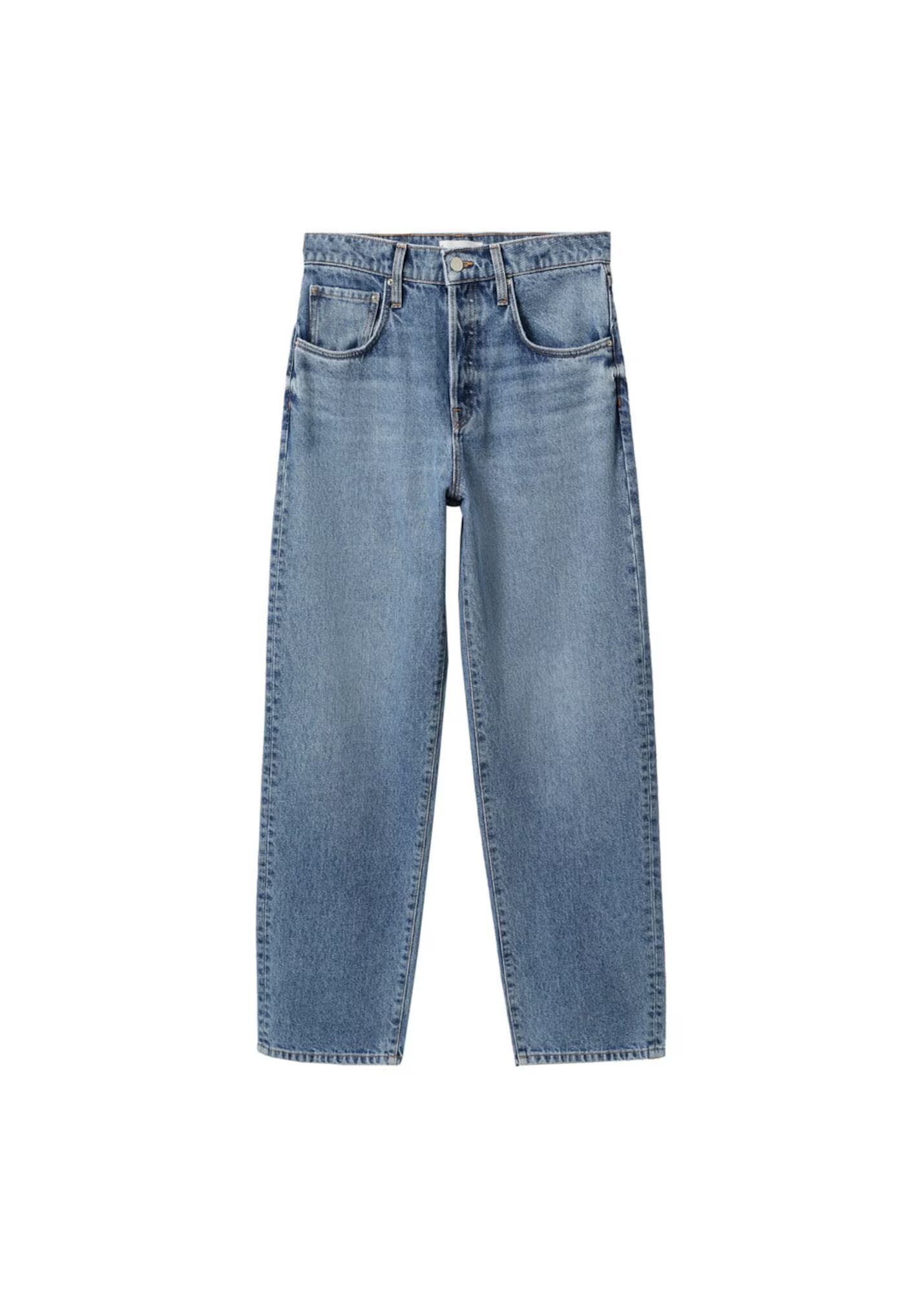 MANGO Jeans 'Bambi' albastru denim - Pled.ro