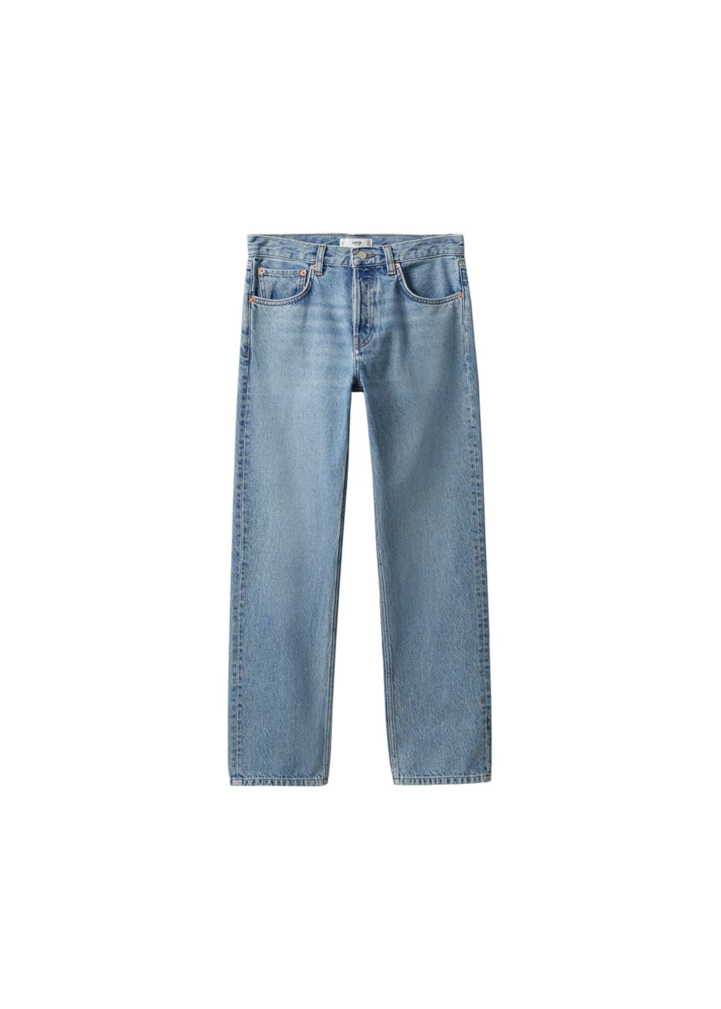 MANGO Jeans 'Bella' albastru denim - Pled.ro