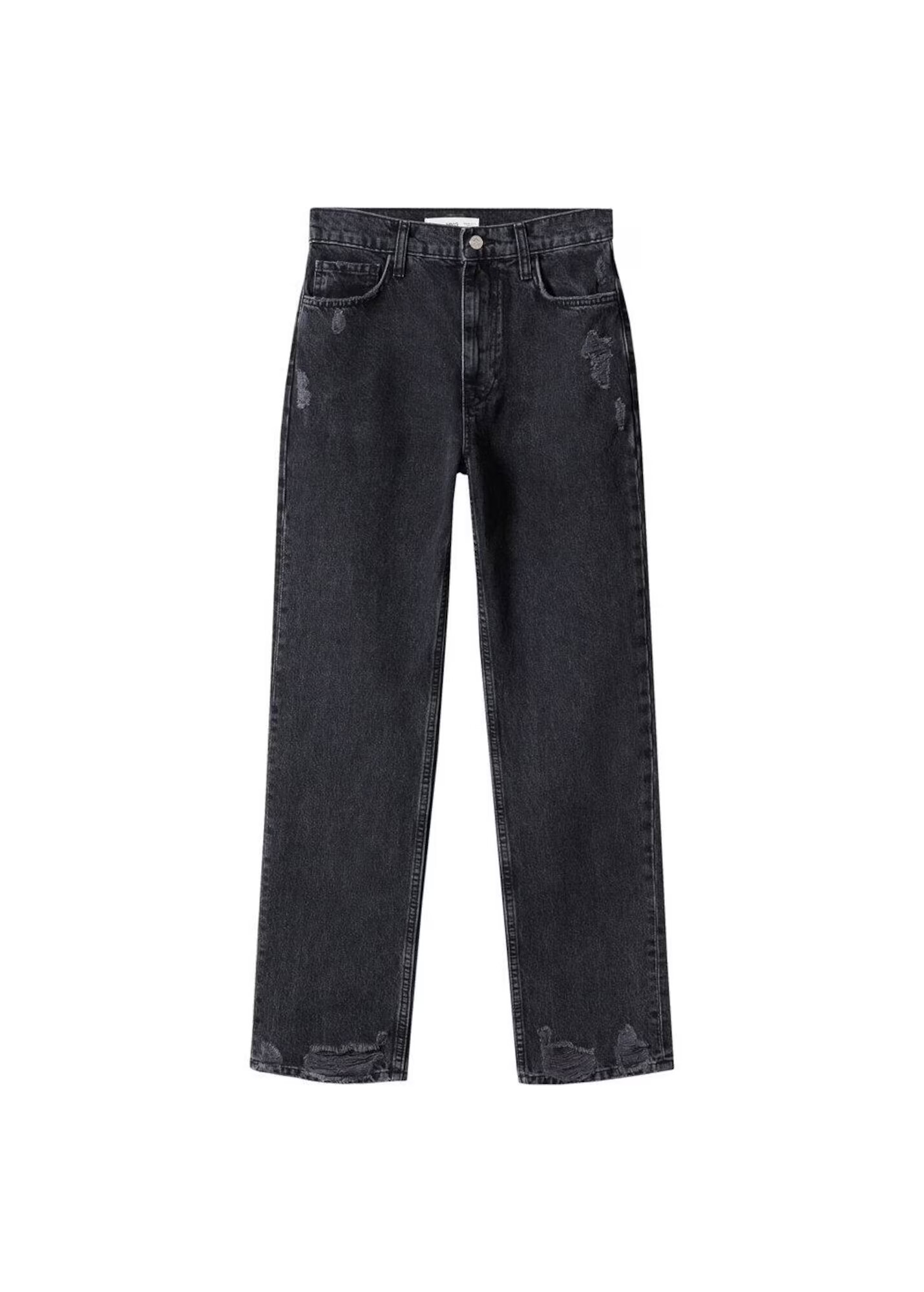 MANGO Jeans 'Brooks' negru - Pled.ro