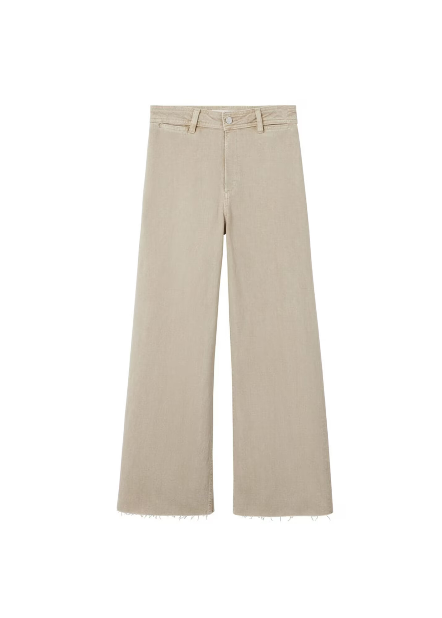 MANGO Jeans 'Catherin' bej deschis - Pled.ro