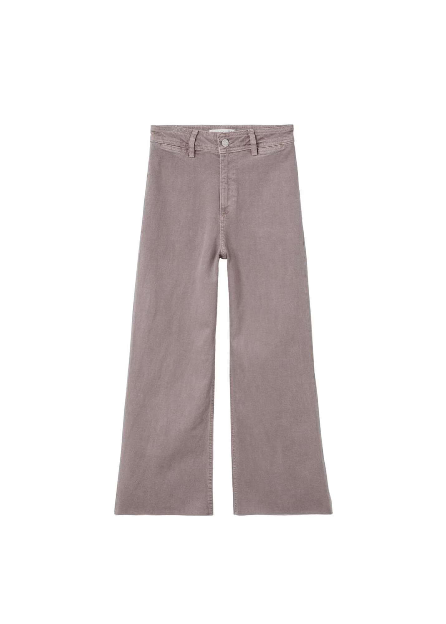 MANGO Jeans 'Catherin' gri taupe - Pled.ro