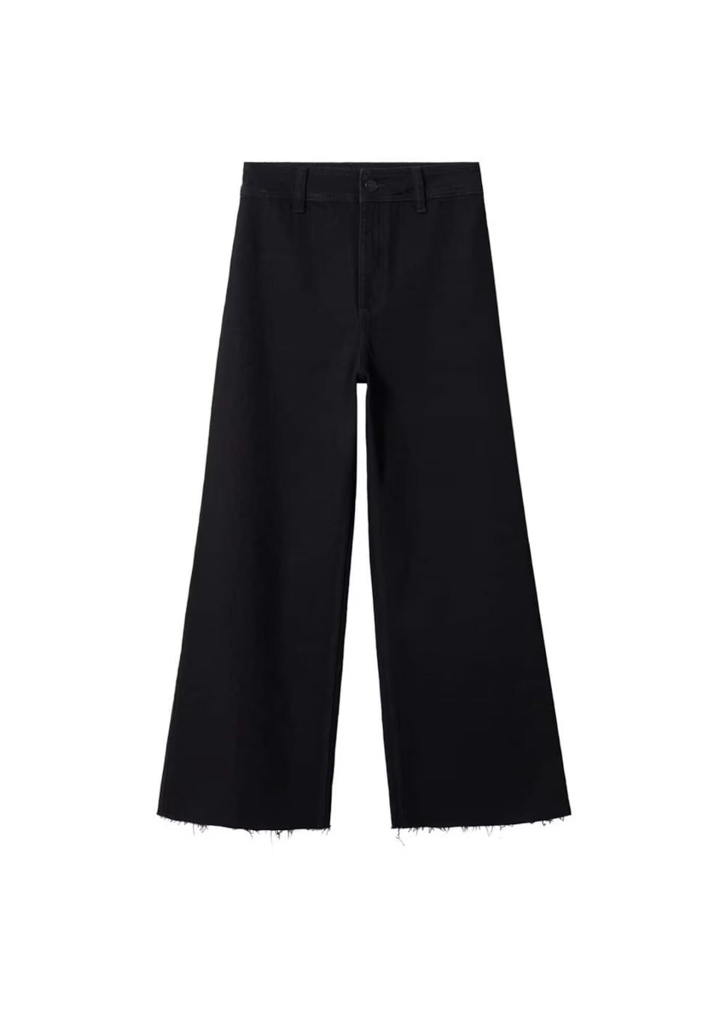 MANGO Jeans 'catherin' negru - Pled.ro