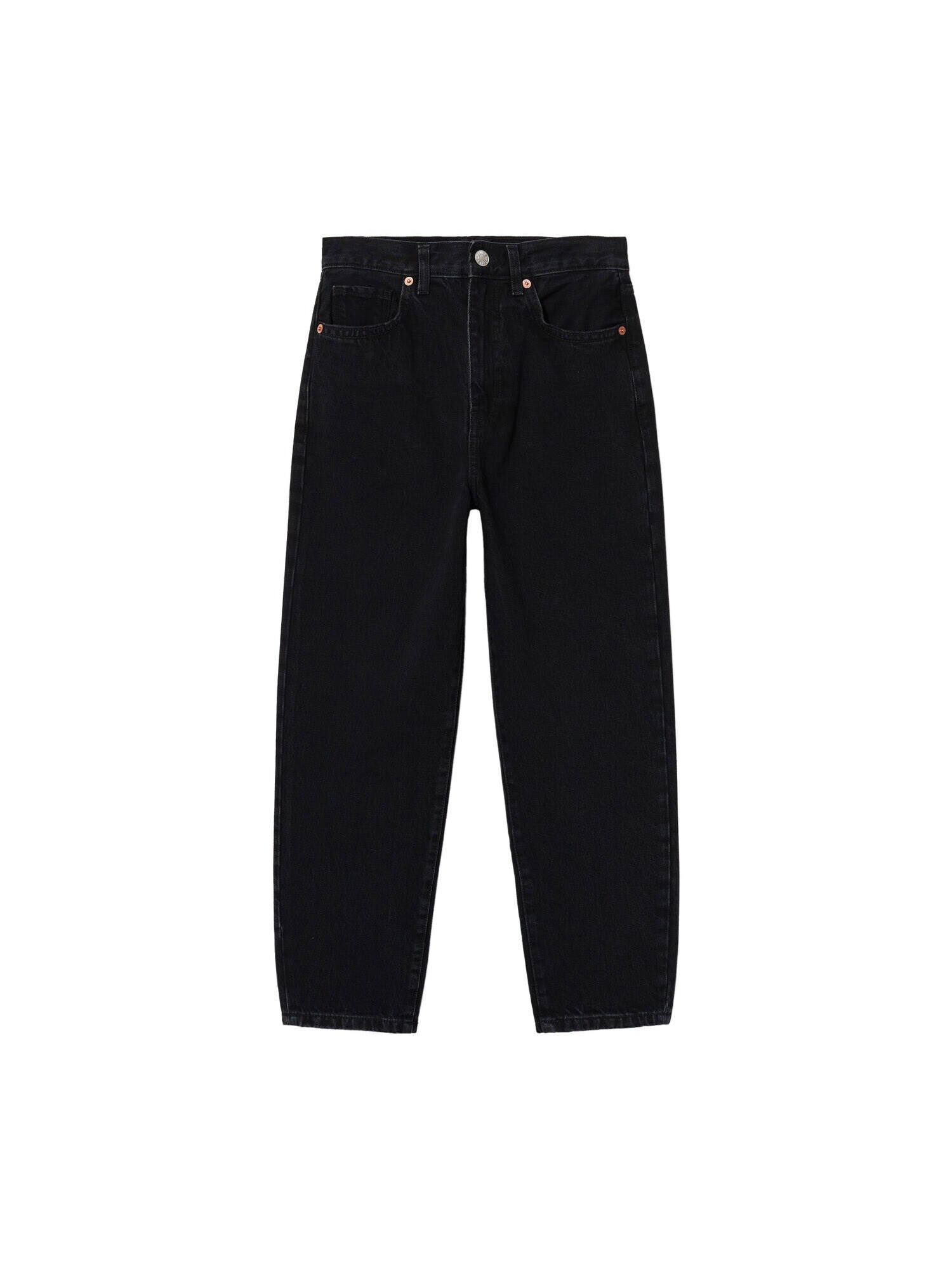 MANGO Jeans 'Cris' negru denim - Pled.ro