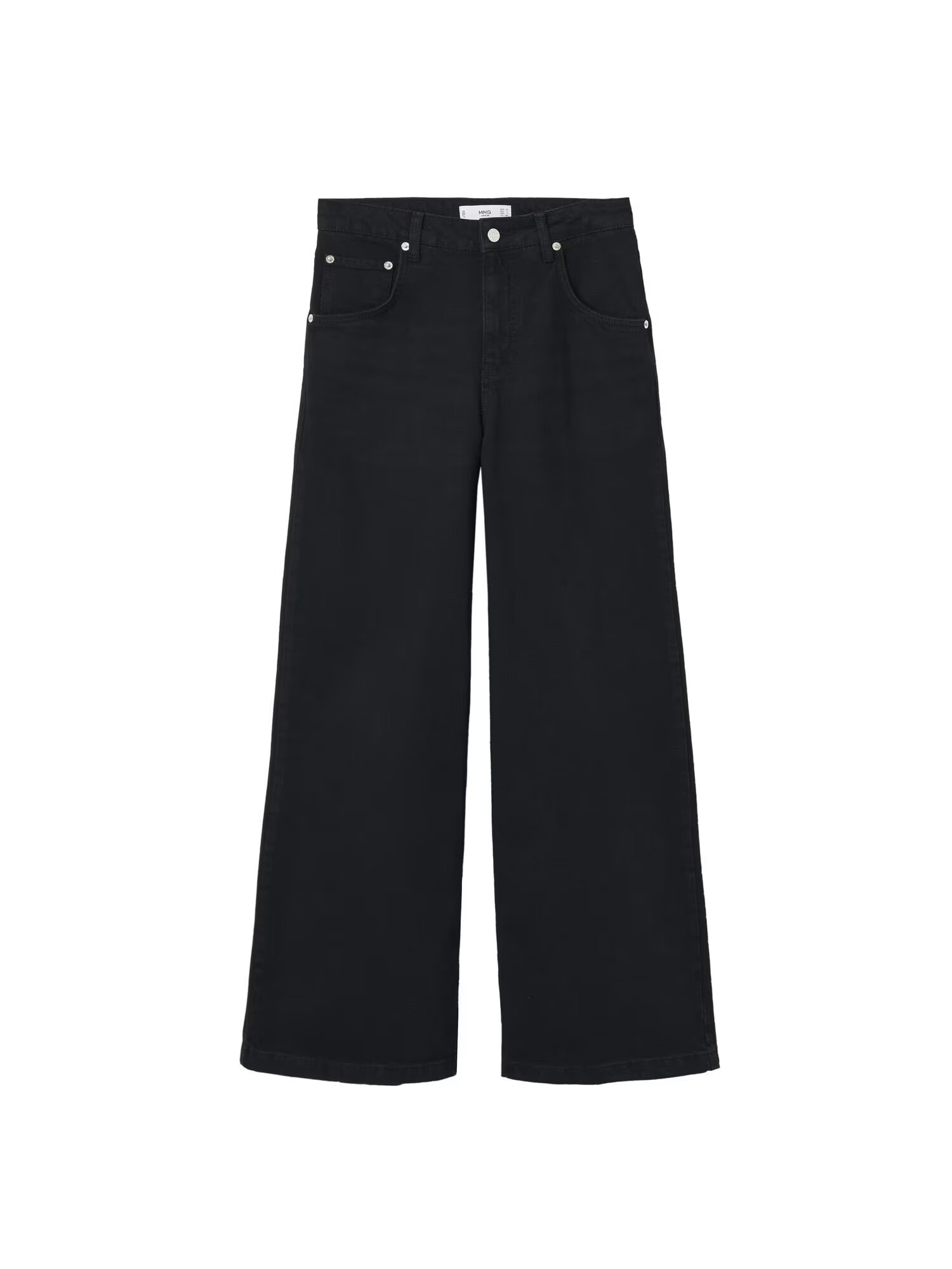 MANGO Jeans 'FABIOLA' negru - Pled.ro