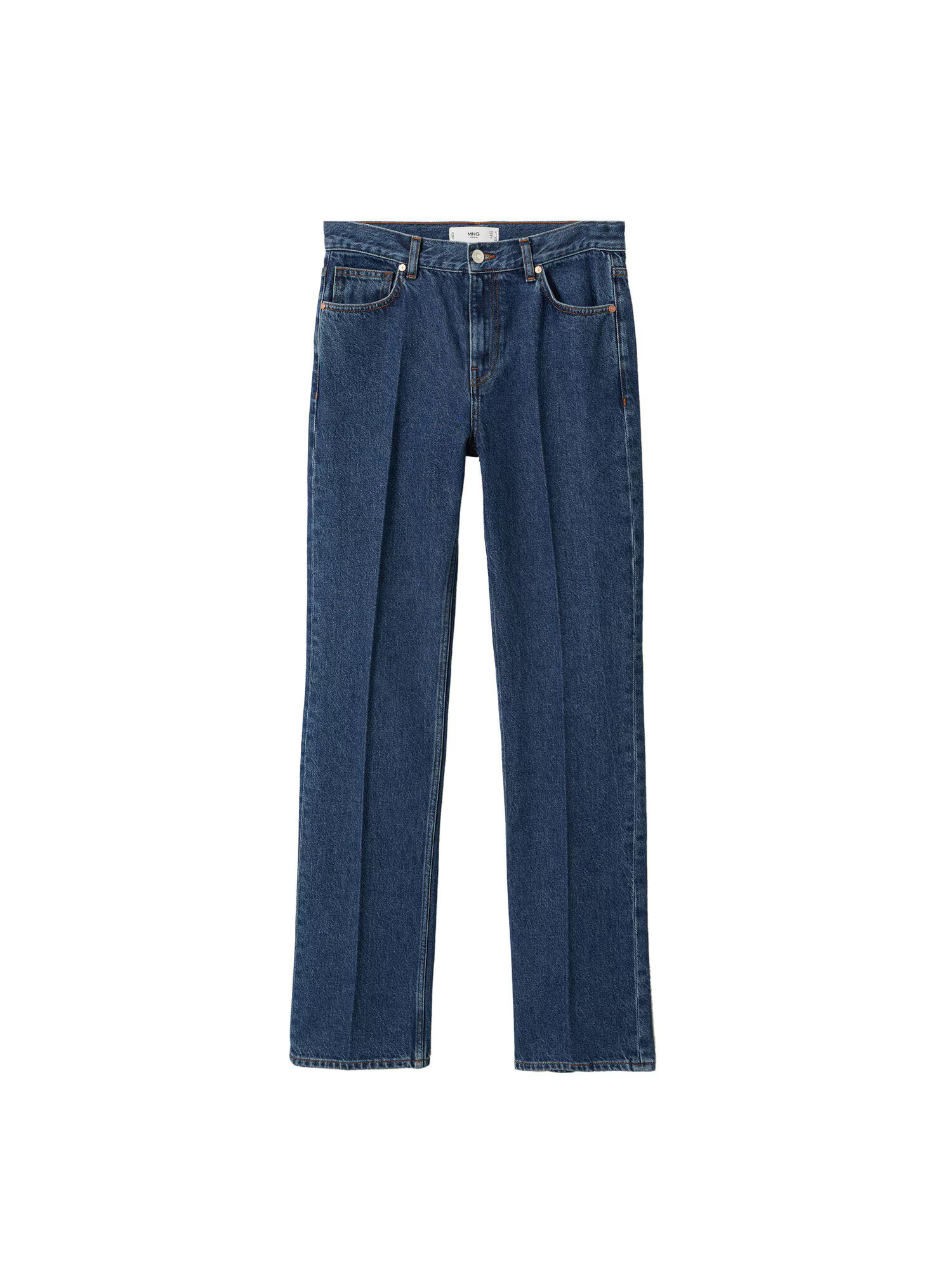 MANGO Jeans 'Gala' albastru denim - Pled.ro