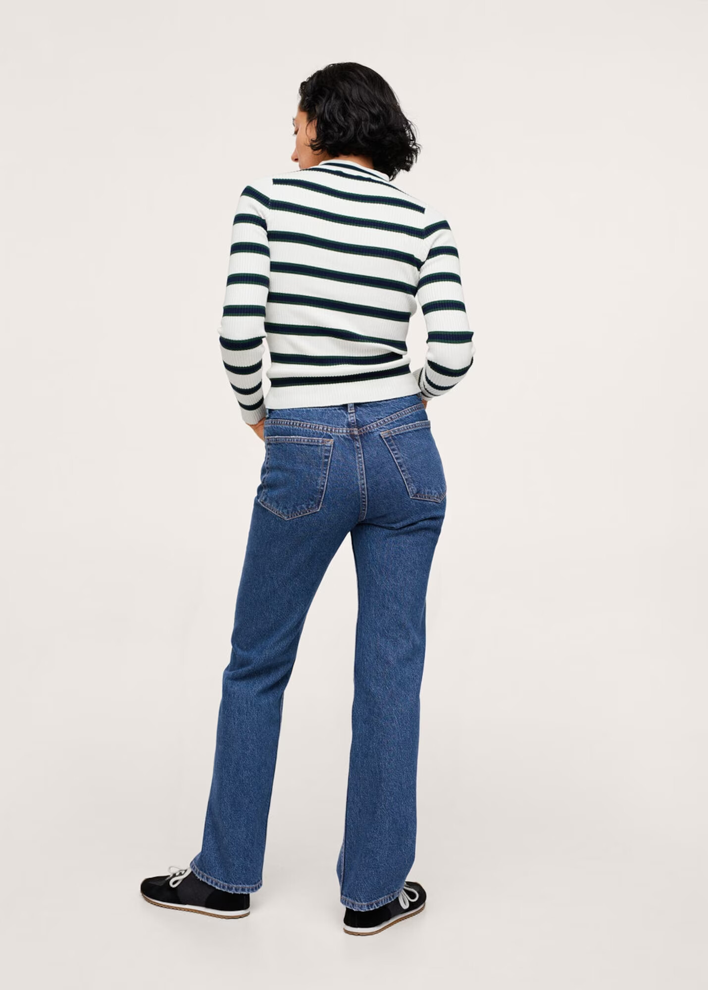 MANGO Jeans 'Gala' albastru denim - Pled.ro