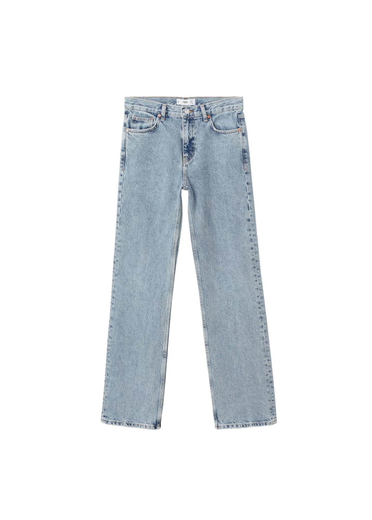 MANGO Jeans 'Gala' albastru denim - Pled.ro