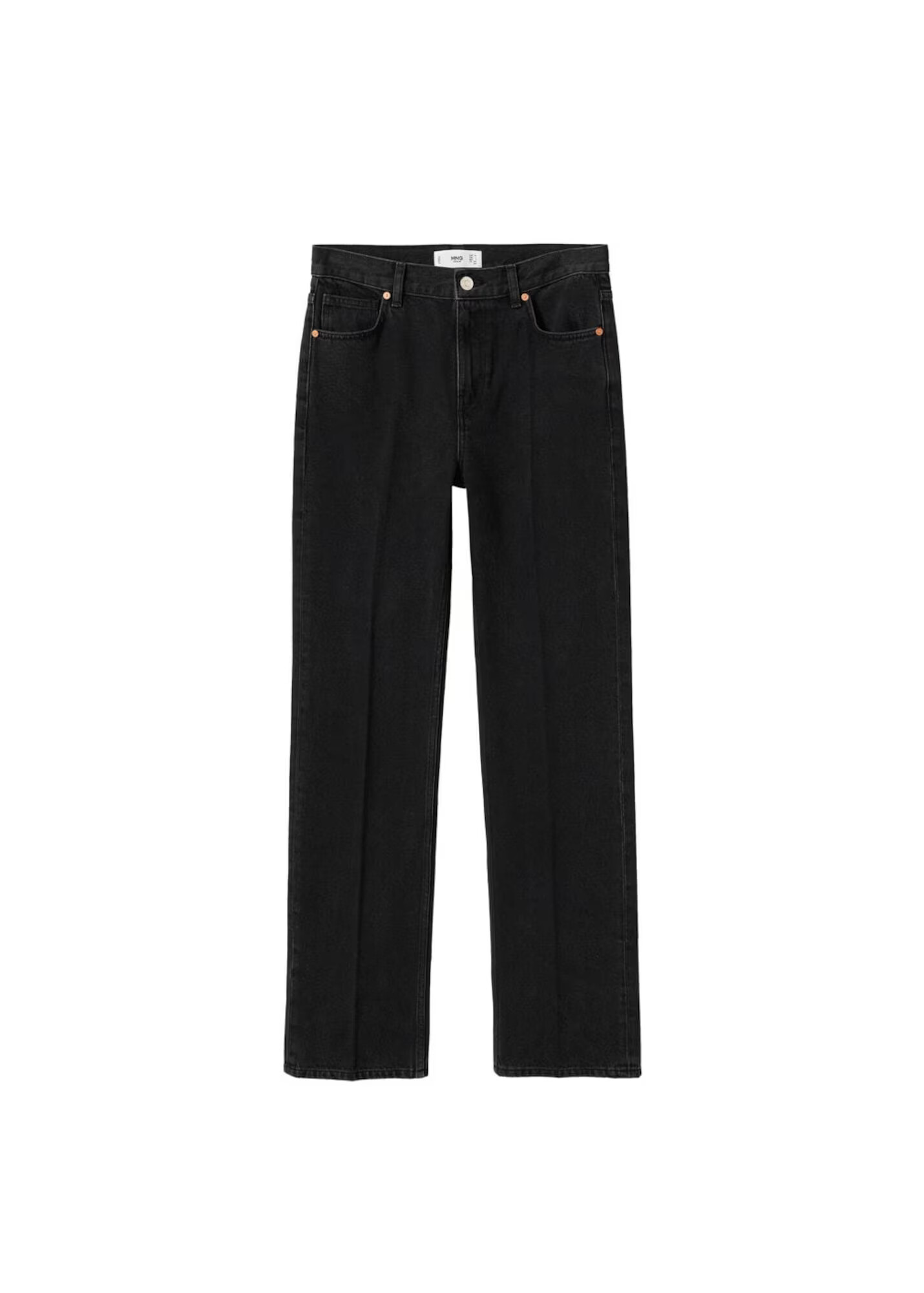 MANGO Jeans 'Gala' negru - Pled.ro