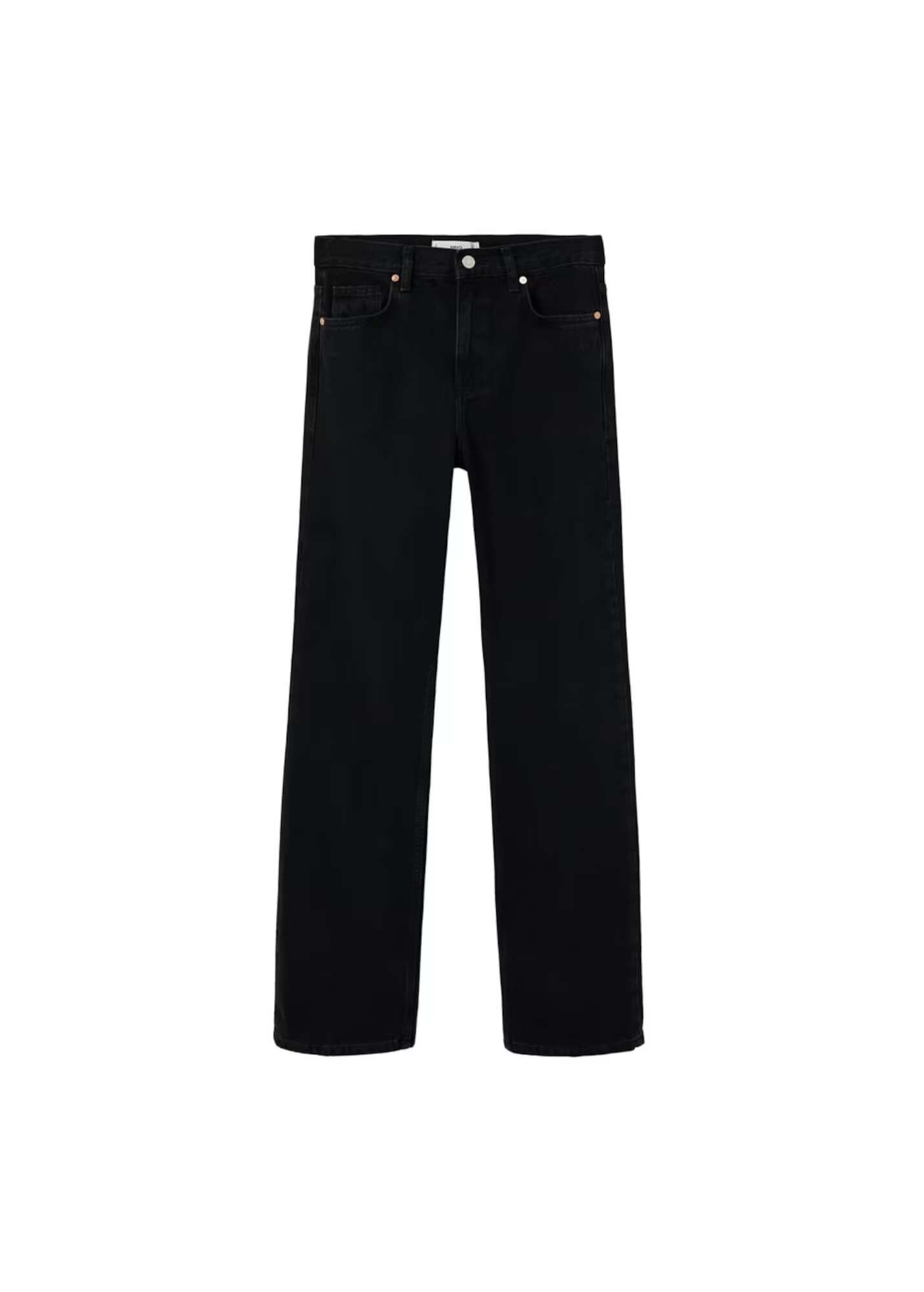 MANGO Jeans 'Gala' negru denim - Pled.ro