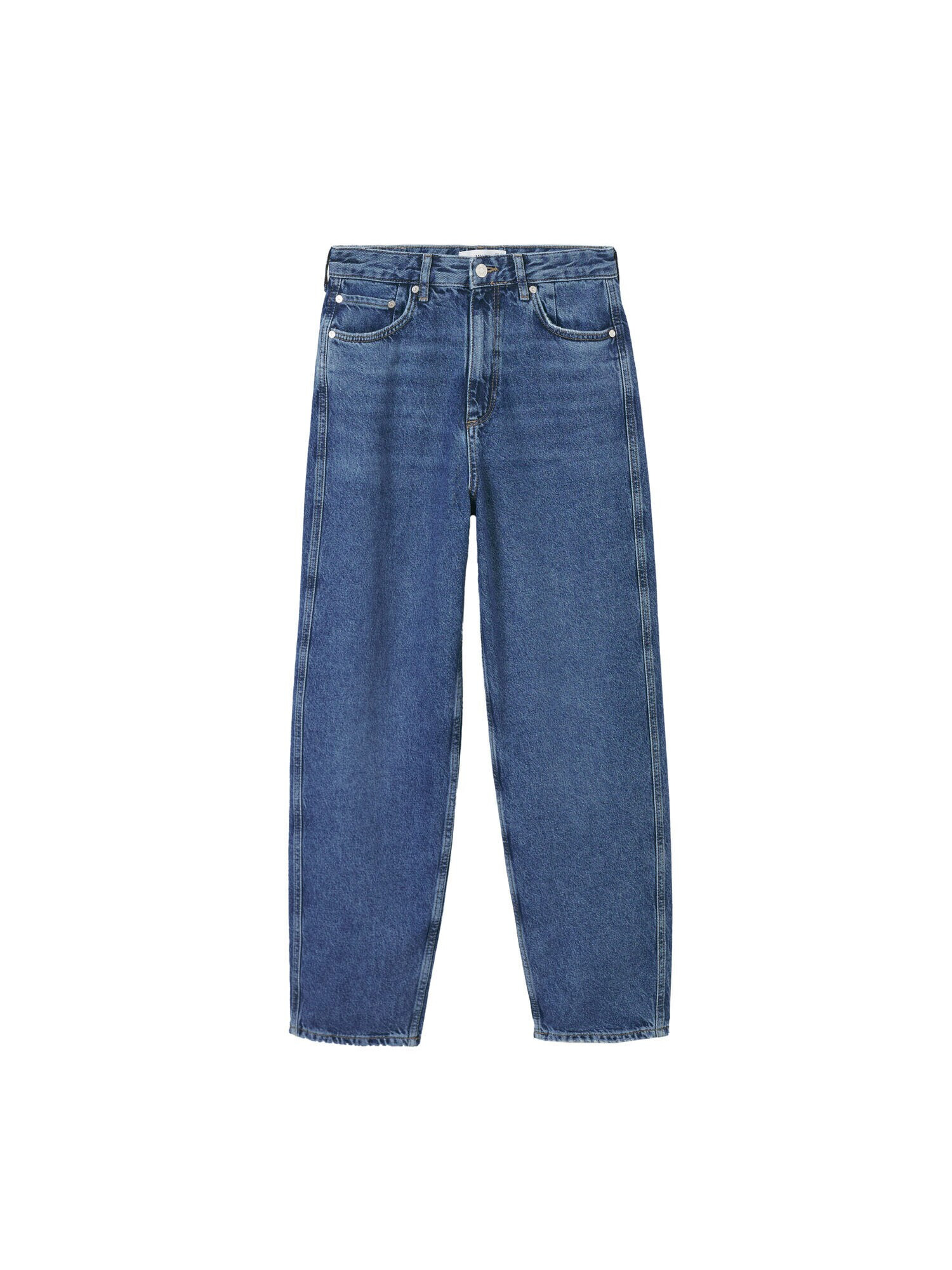 MANGO Jeans 'Janet' albastru - Pled.ro