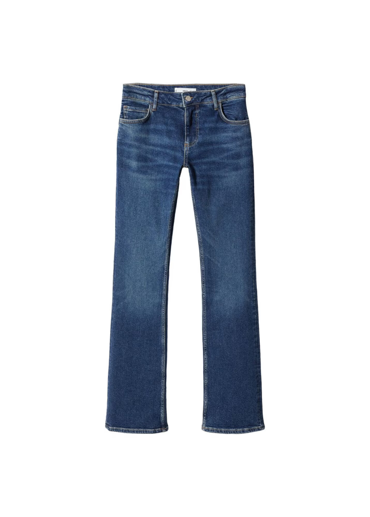 MANGO Jeans 'Kate' albastru denim - Pled.ro