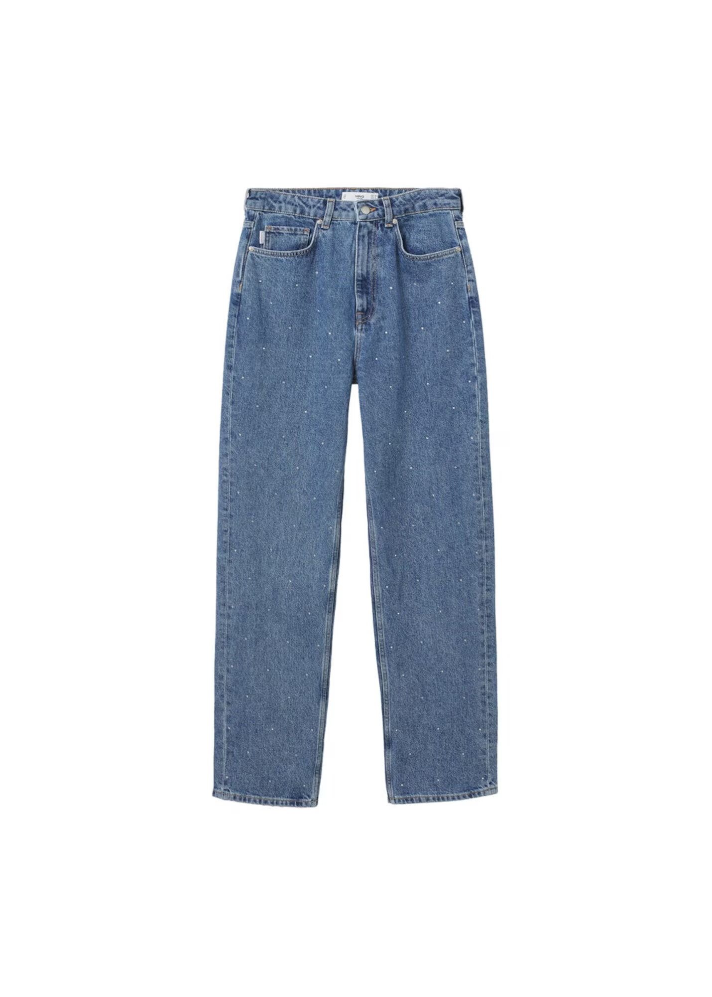 MANGO Jeans 'Lucien' albastru denim - Pled.ro