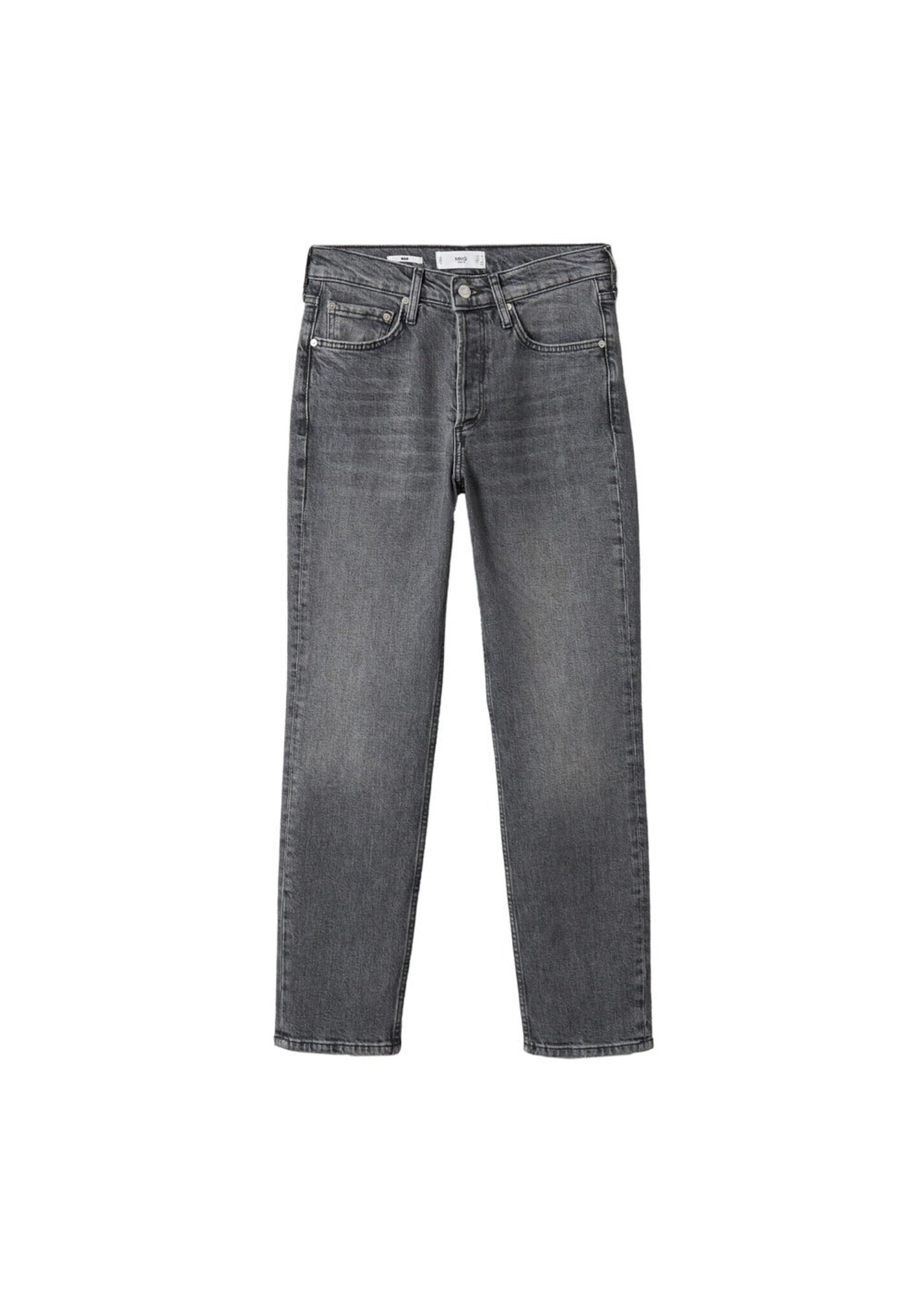 MANGO Jeans 'Mar' gri denim - Pled.ro