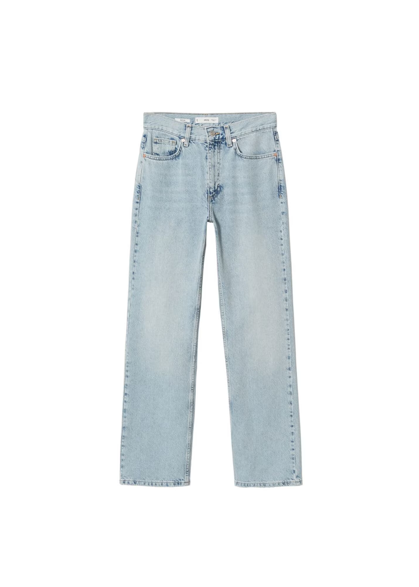 MANGO Jeans 'Matilda' albastru deschis - Pled.ro