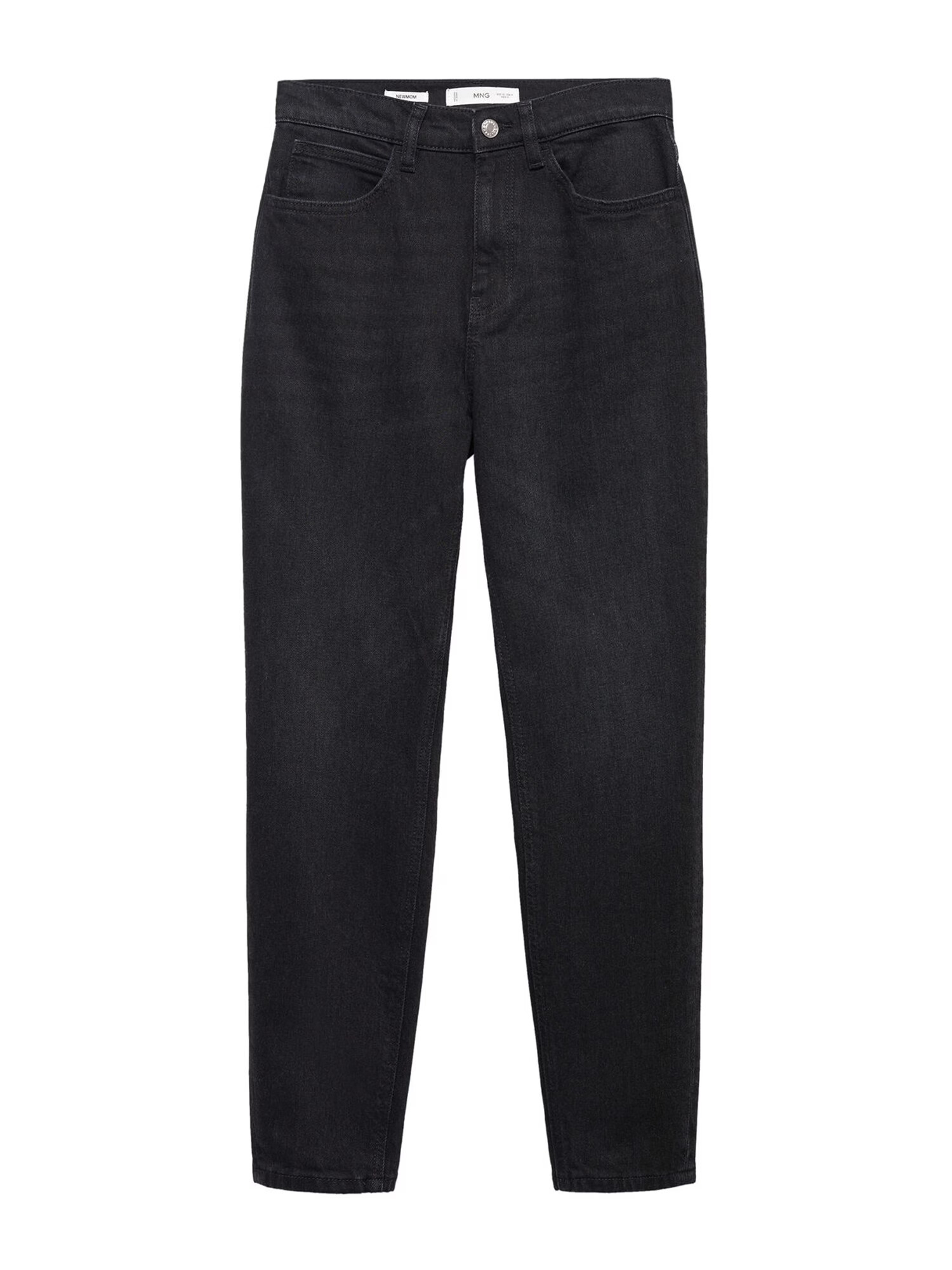 MANGO Jeans negru - Pled.ro