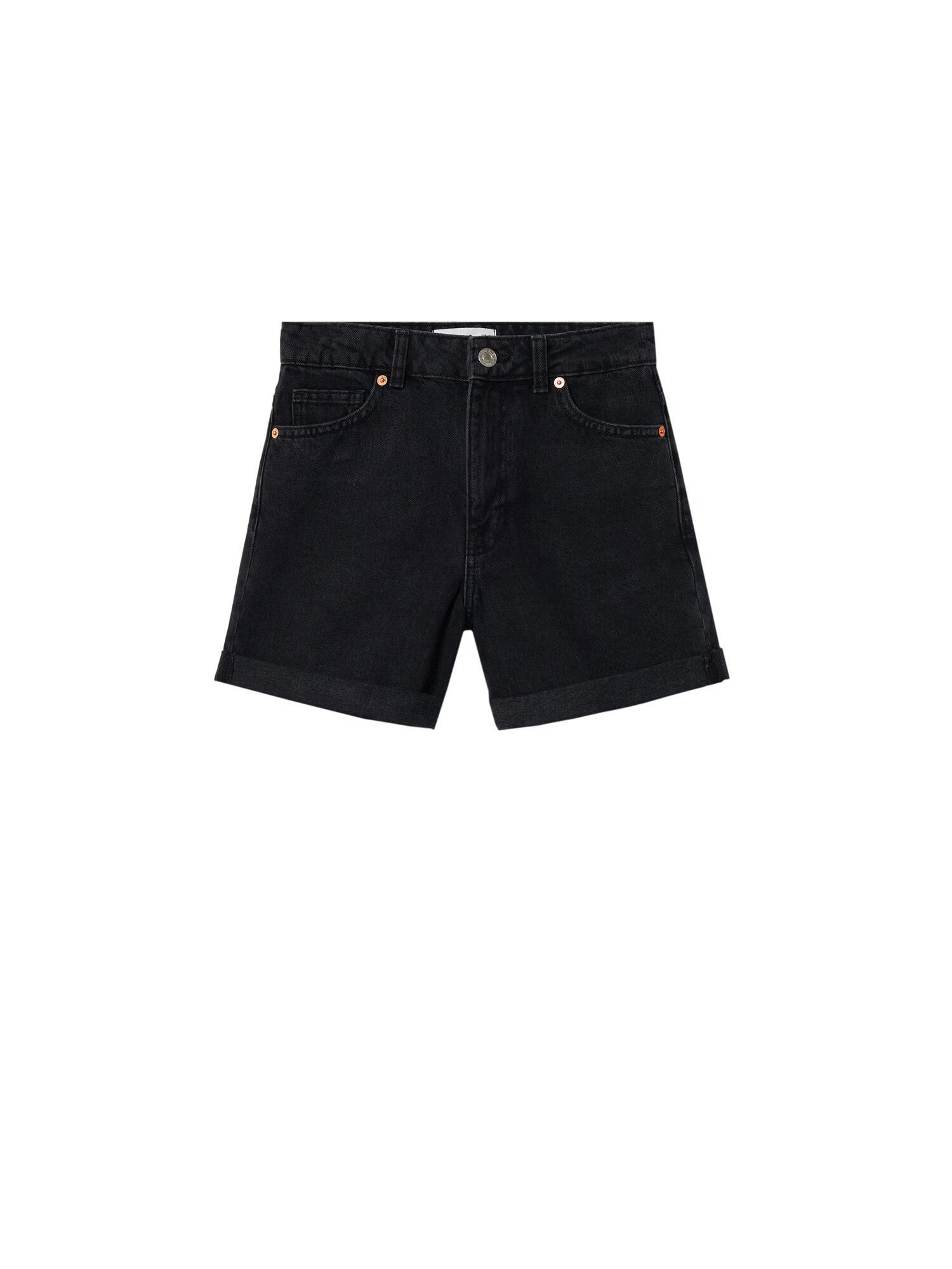 MANGO Jeans negru - Pled.ro