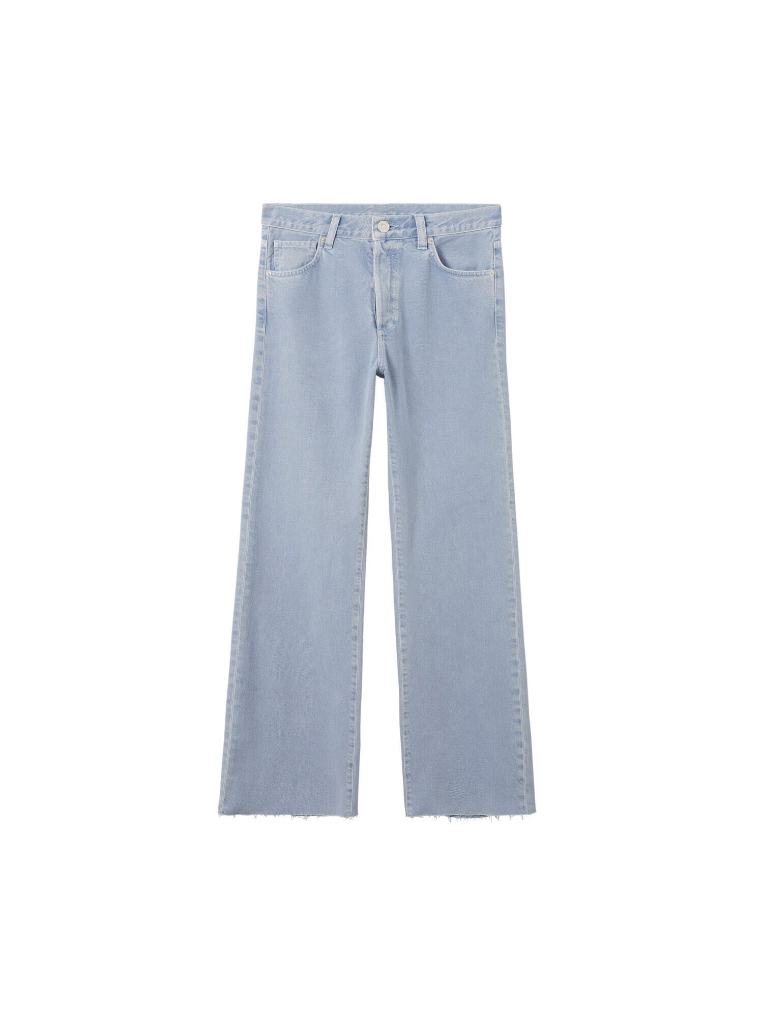 MANGO Jeans 'Nora' albastru deschis - Pled.ro