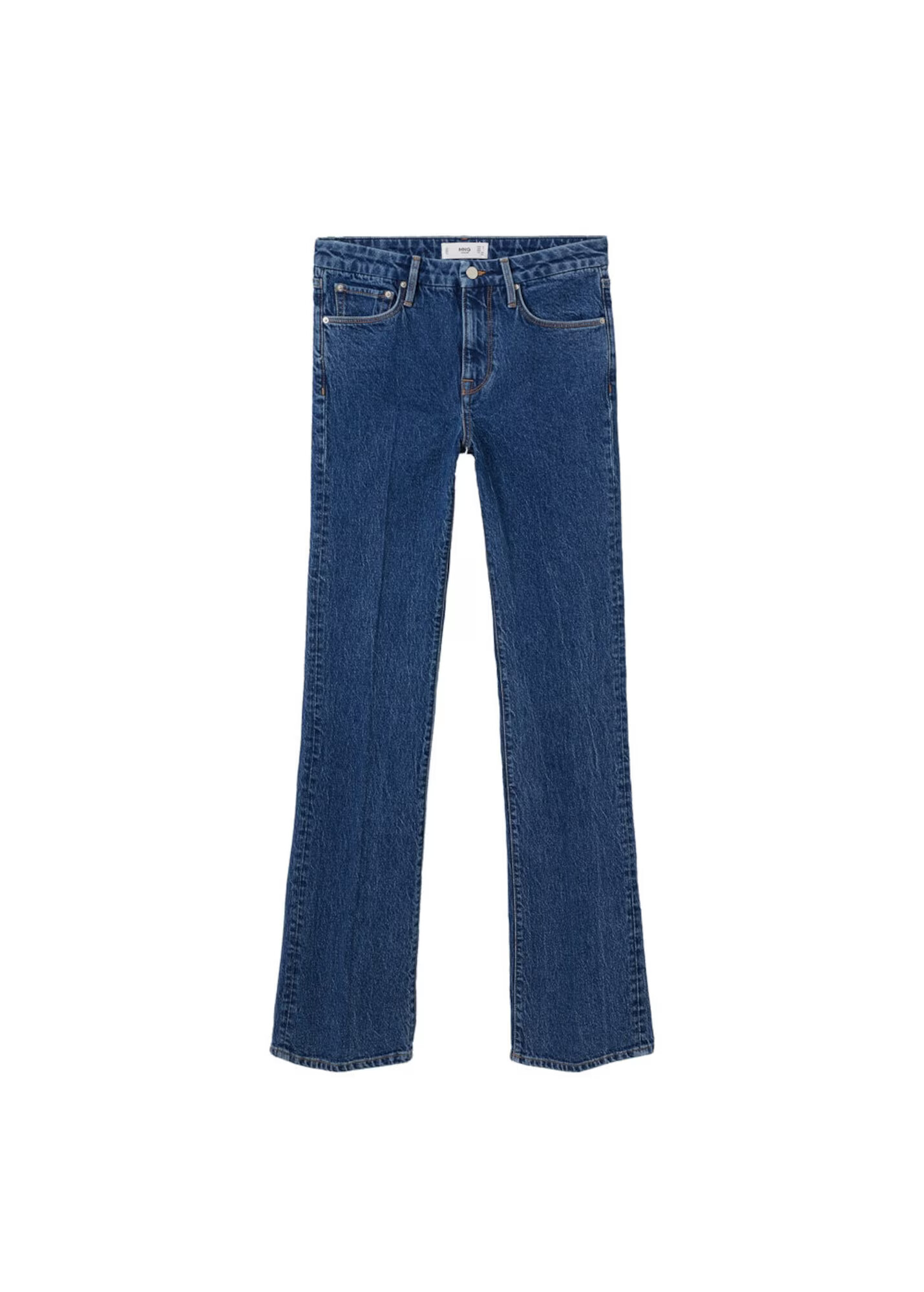 MANGO Jeans 'Philipa' albastru închis - Pled.ro