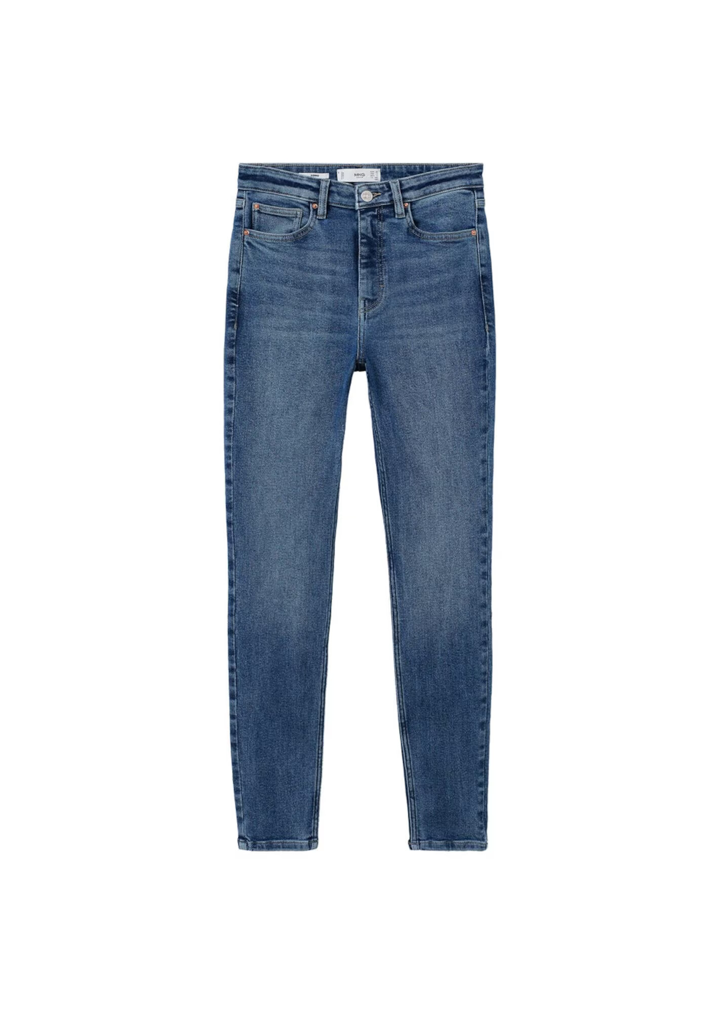 MANGO Jeans 'Soho' albastru denim - Pled.ro