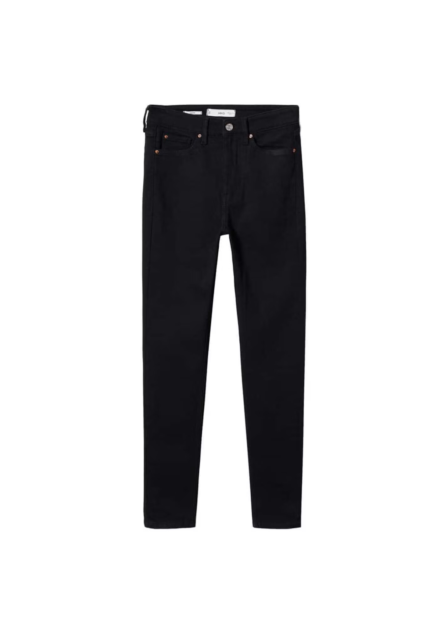 MANGO Jeans 'soho' negru - Pled.ro