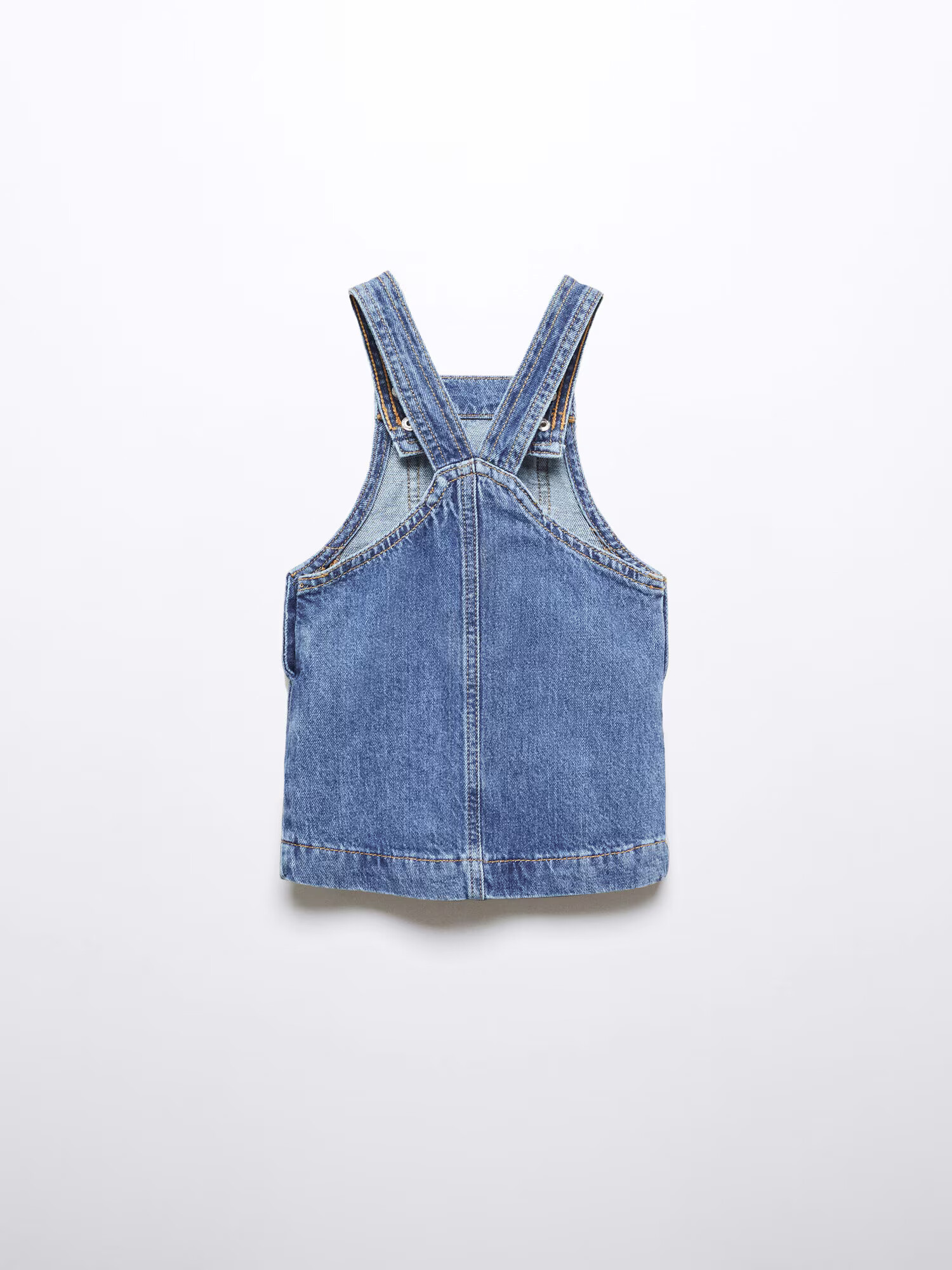 MANGO KIDS Fustă 'PAULAB' albastru denim - Pled.ro