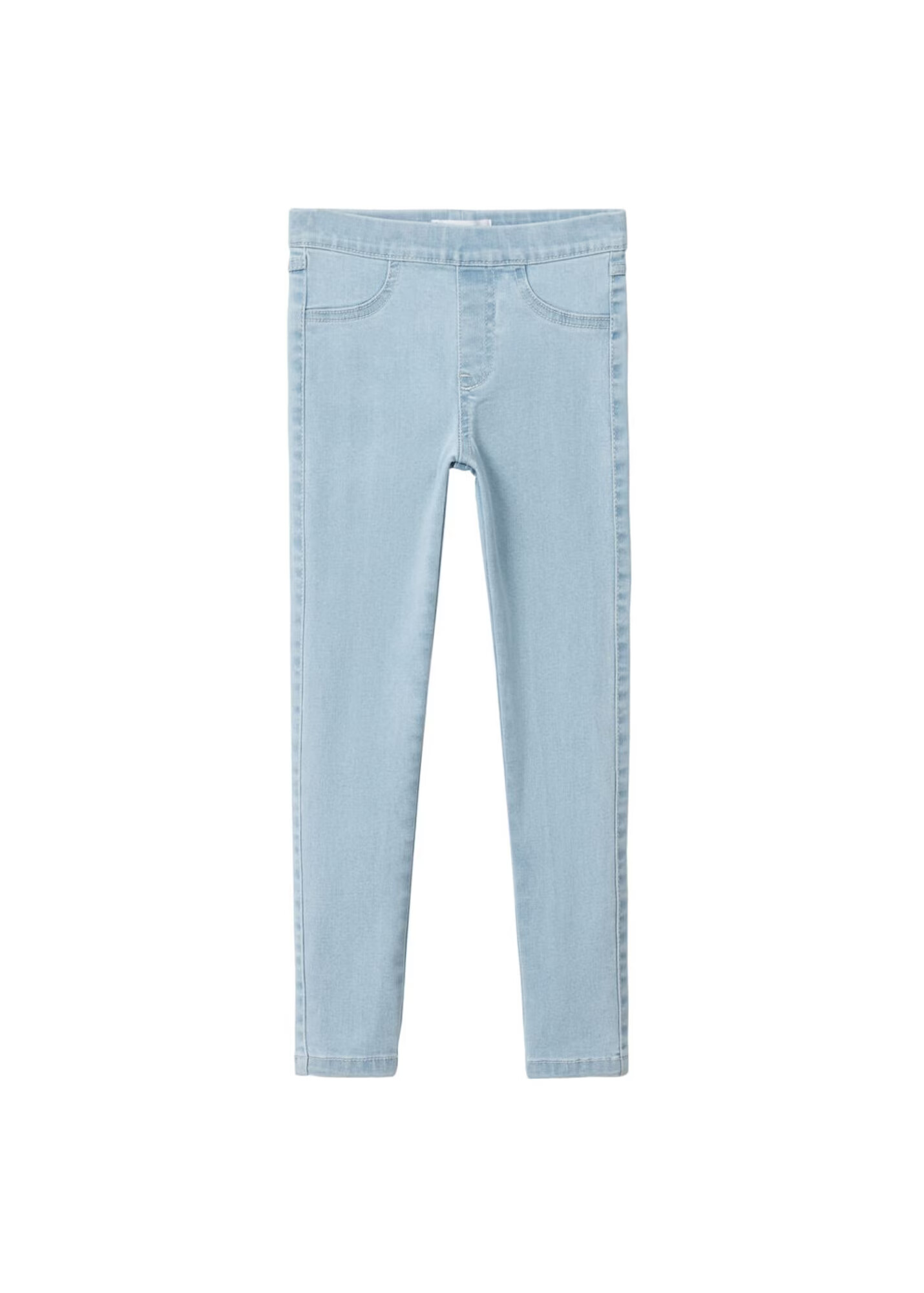 MANGO KIDS Jeans albastru - Pled.ro