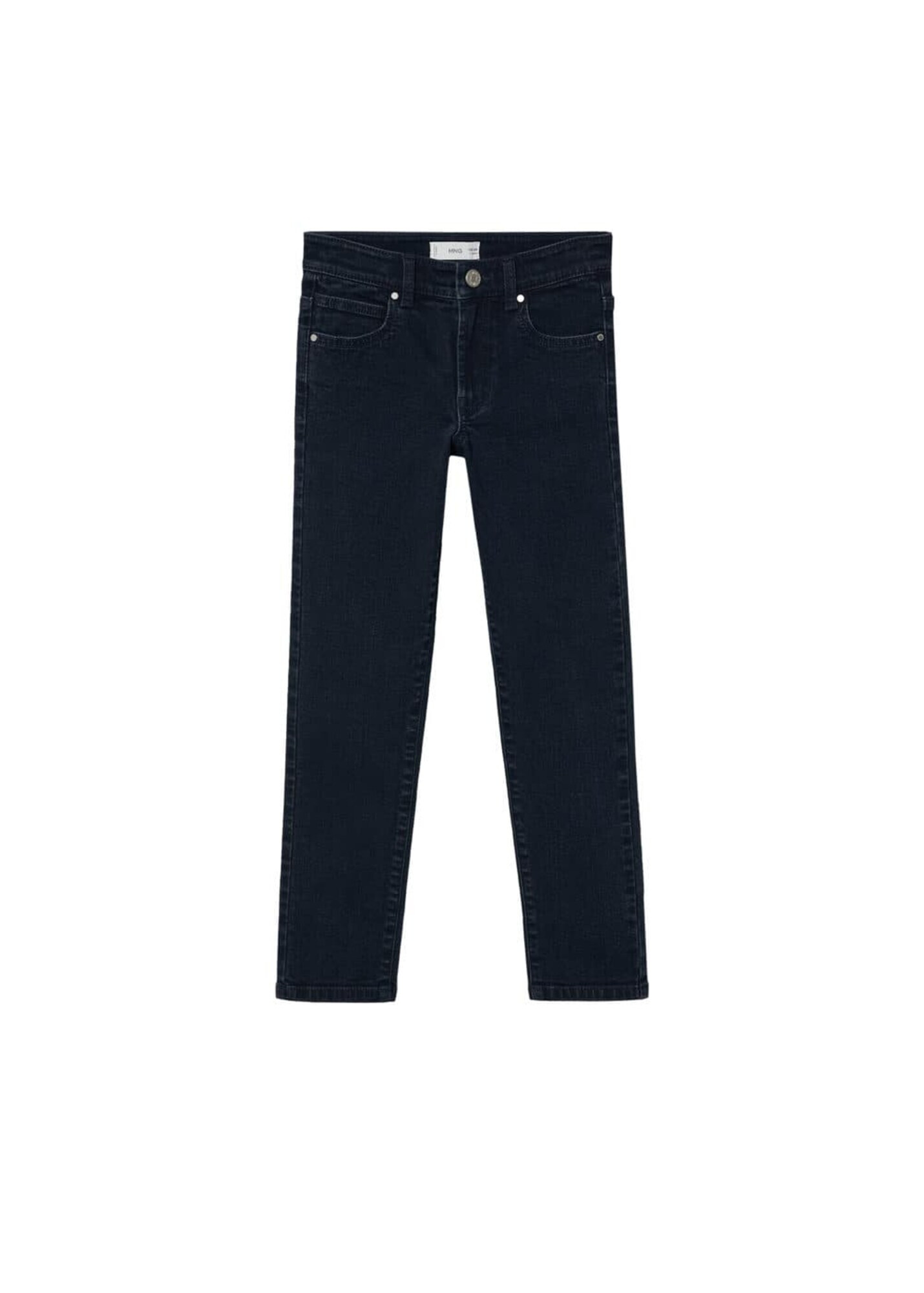 MANGO KIDS Jeans albastru denim - Pled.ro