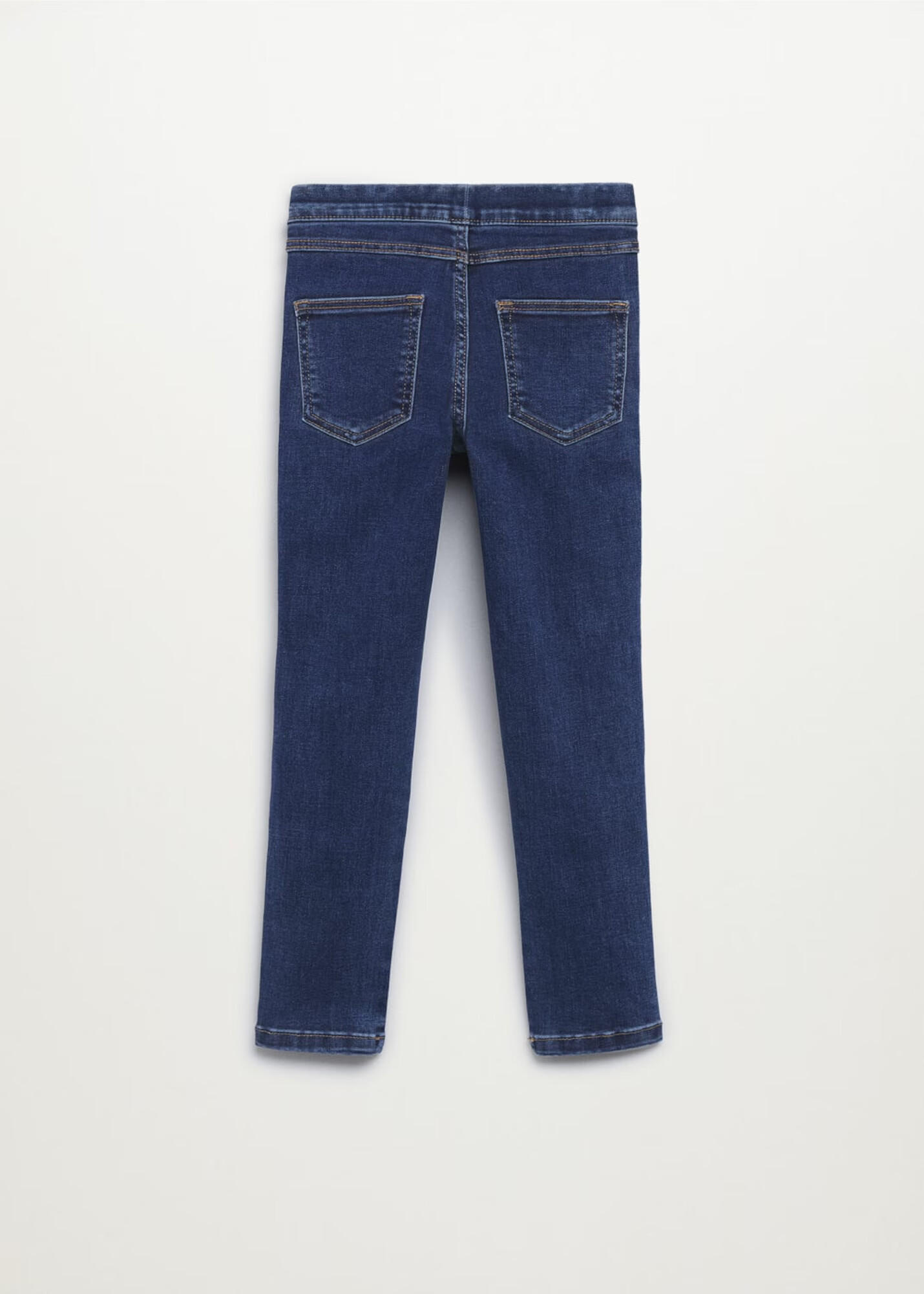 MANGO KIDS Jeans albastru denim / albastru închis - Pled.ro