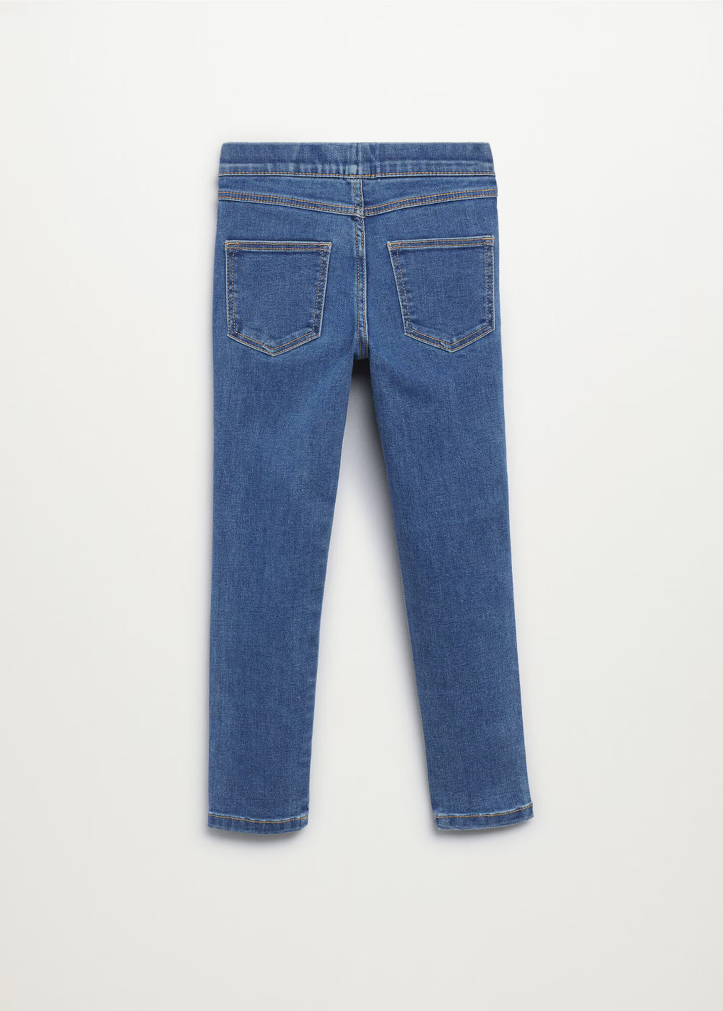 MANGO KIDS Jeans albastru denim / albastru închis - Pled.ro