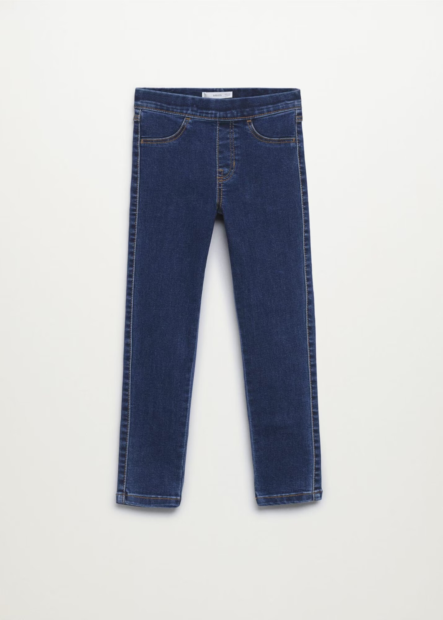 MANGO KIDS Jeans albastru denim / albastru închis - Pled.ro