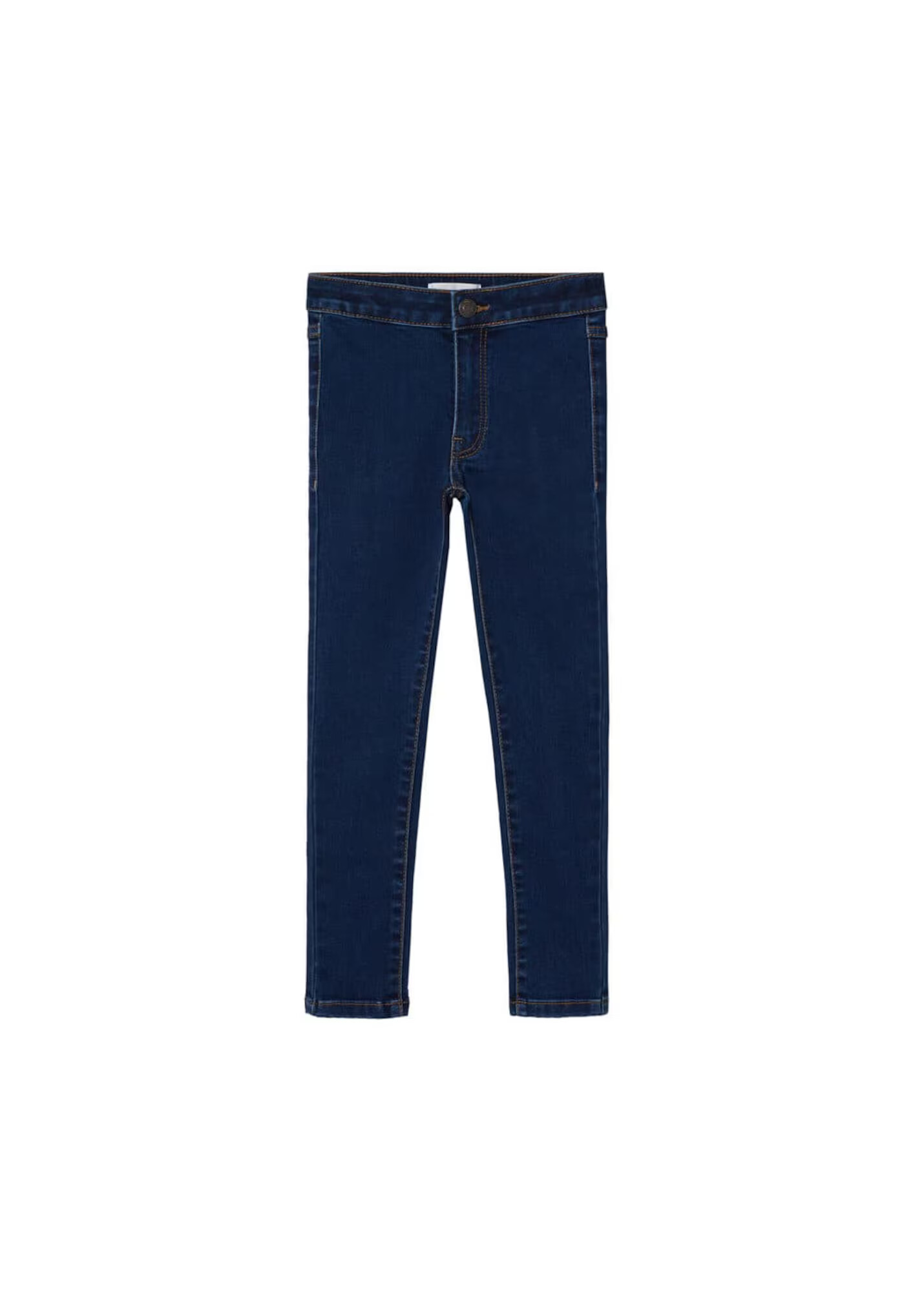 MANGO KIDS Jeans albastru închis - Pled.ro