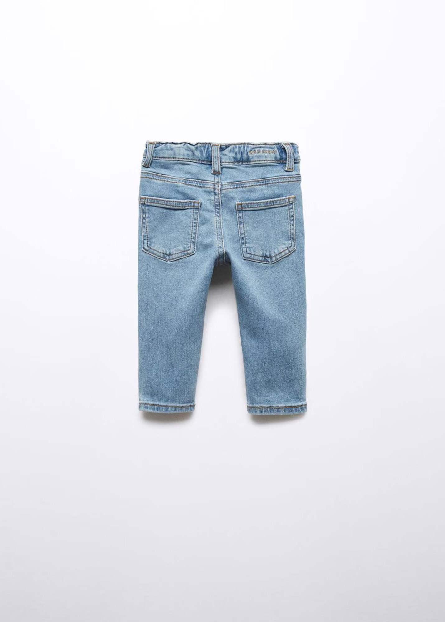 MANGO KIDS Jeans 'DIEGO' albastru denim - Pled.ro