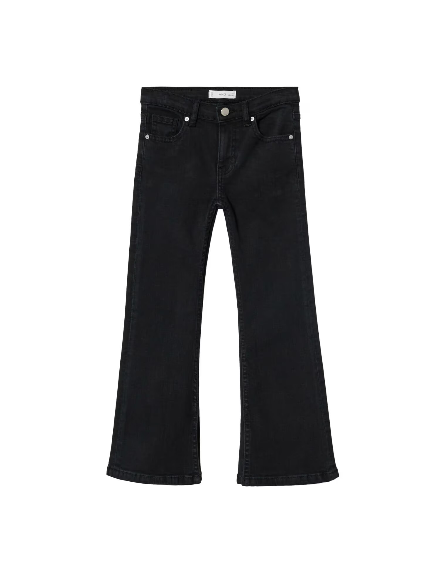 MANGO KIDS Jeans 'Fiona' negru - Pled.ro