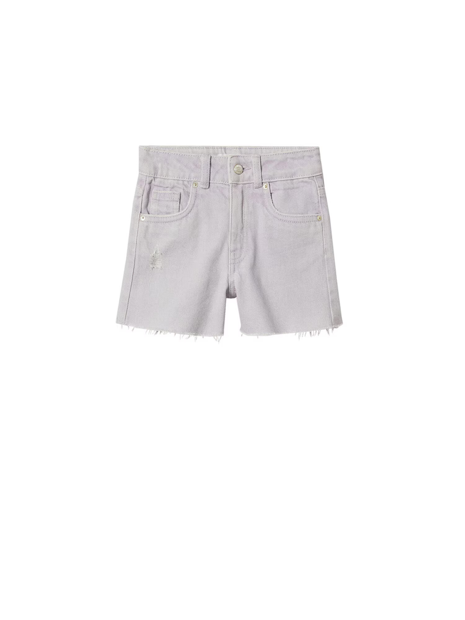 MANGO KIDS Jeans 'ISA' mov pastel - Pled.ro