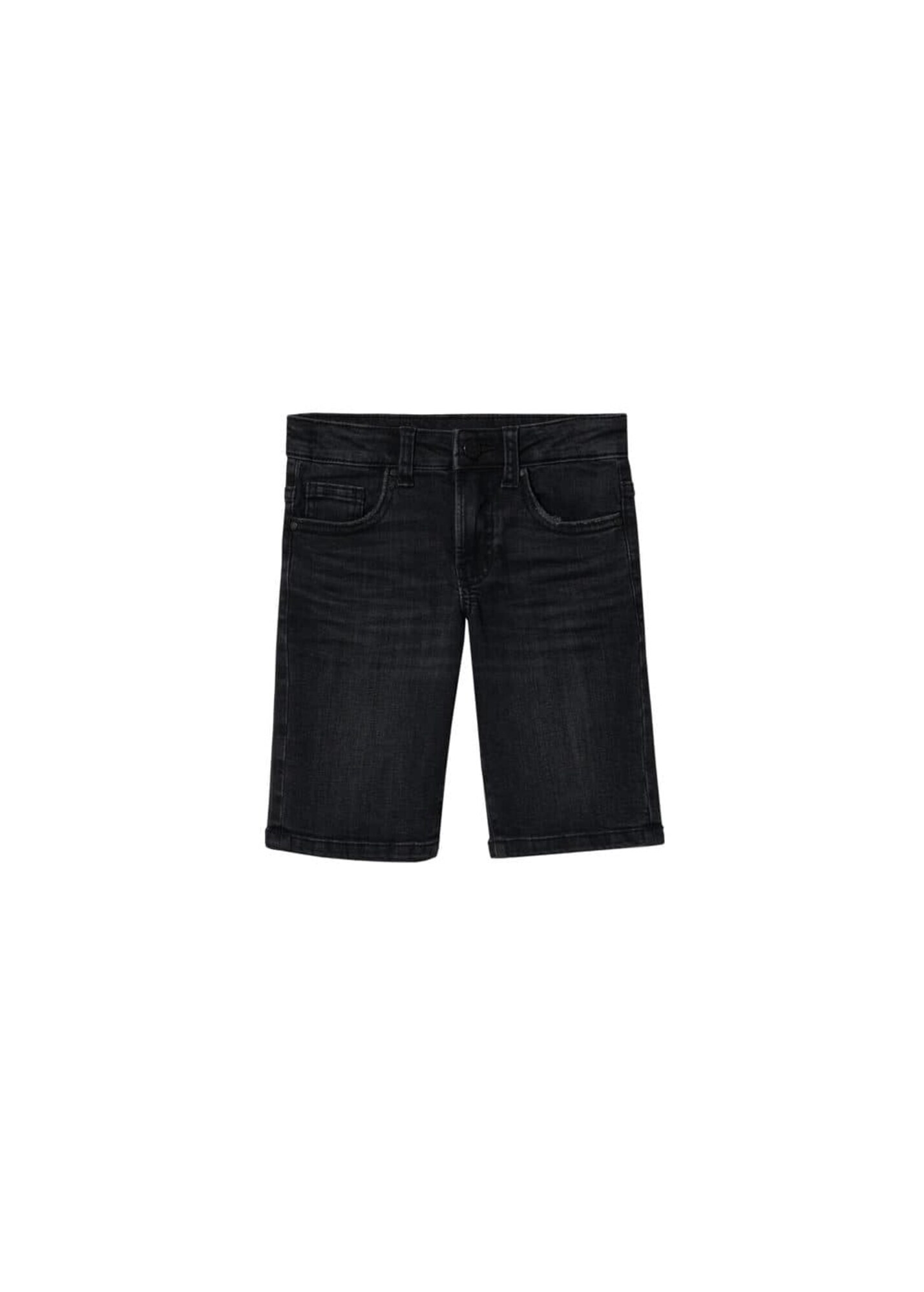 MANGO KIDS Jeans 'John' negru - Pled.ro