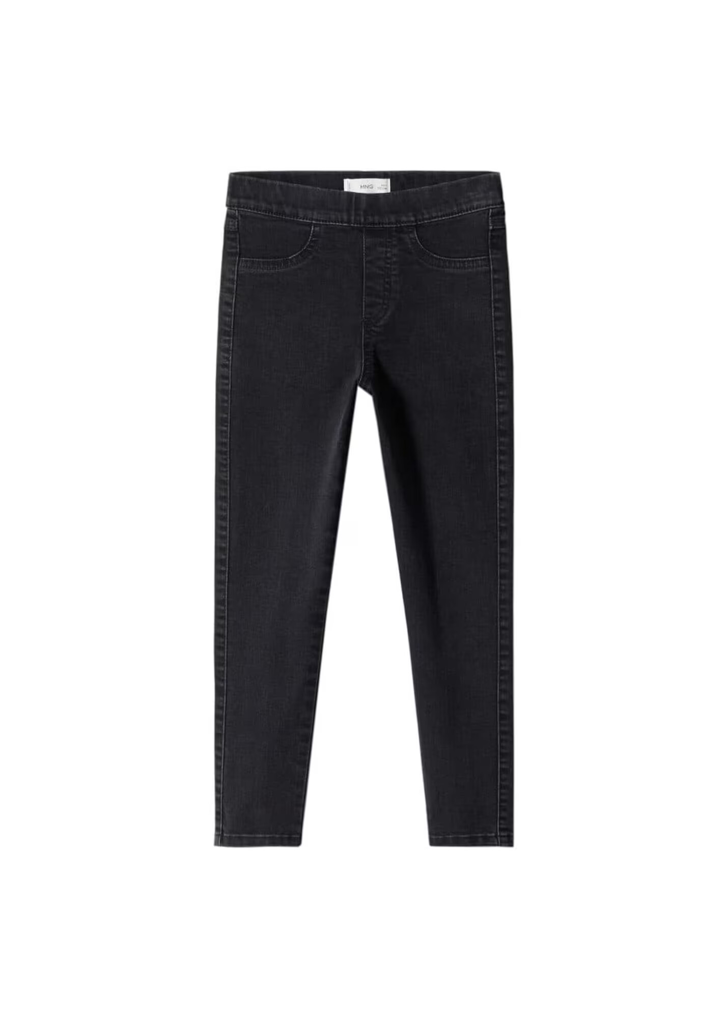 MANGO KIDS Jeans negru - Pled.ro