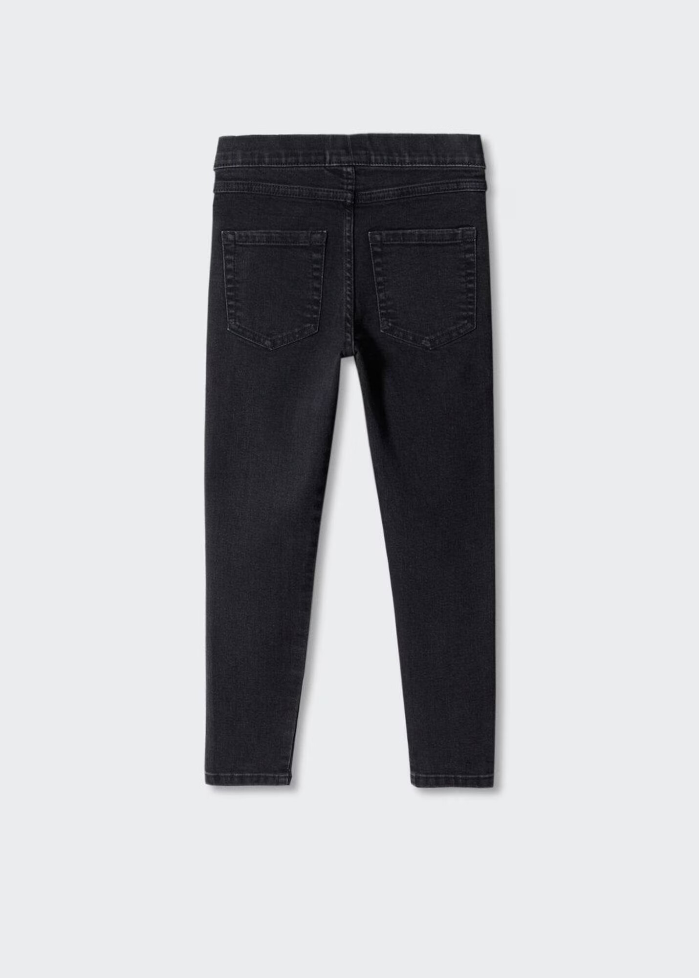 MANGO KIDS Jeans negru - Pled.ro