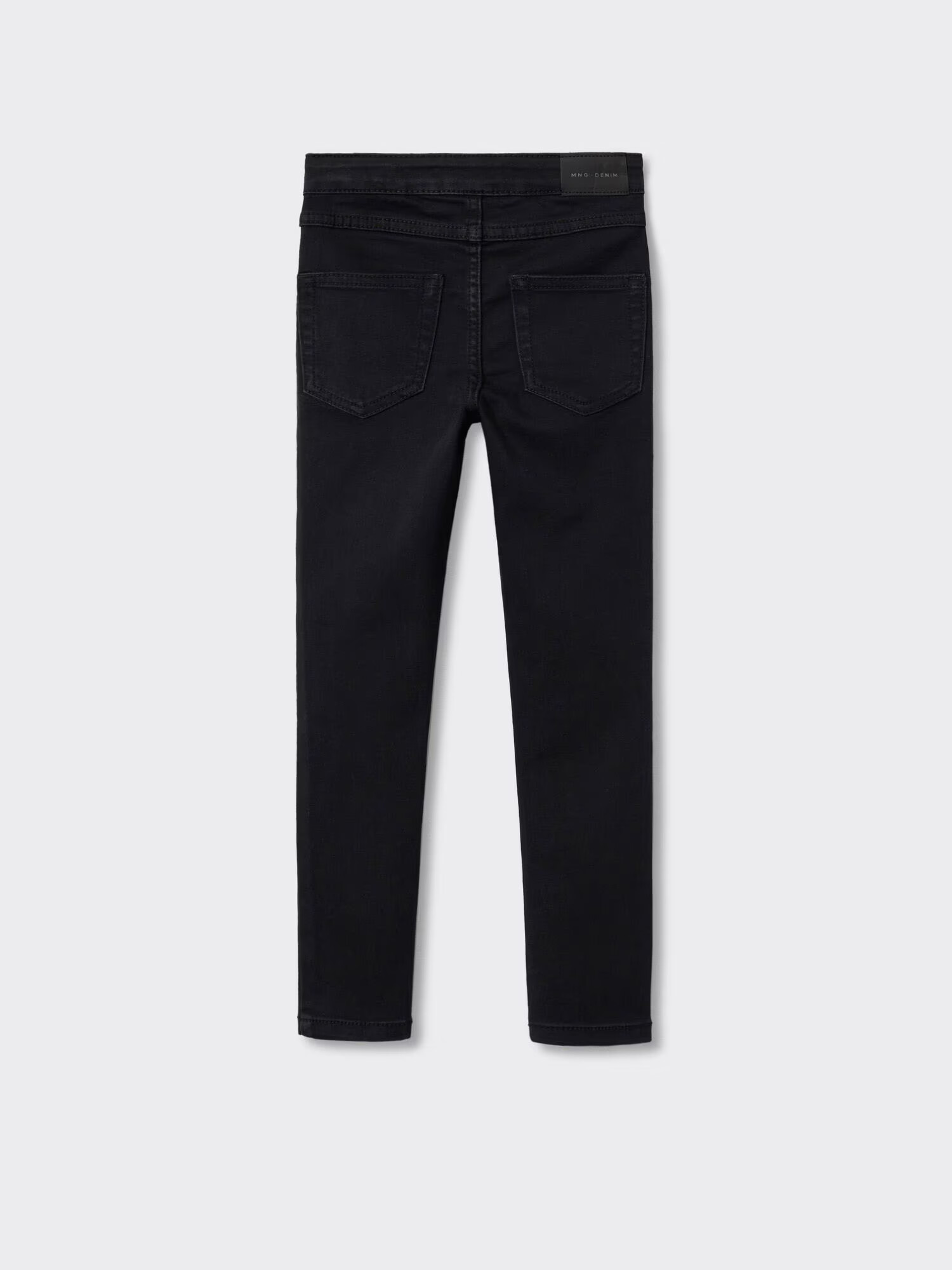 MANGO KIDS Jeans negru - Pled.ro