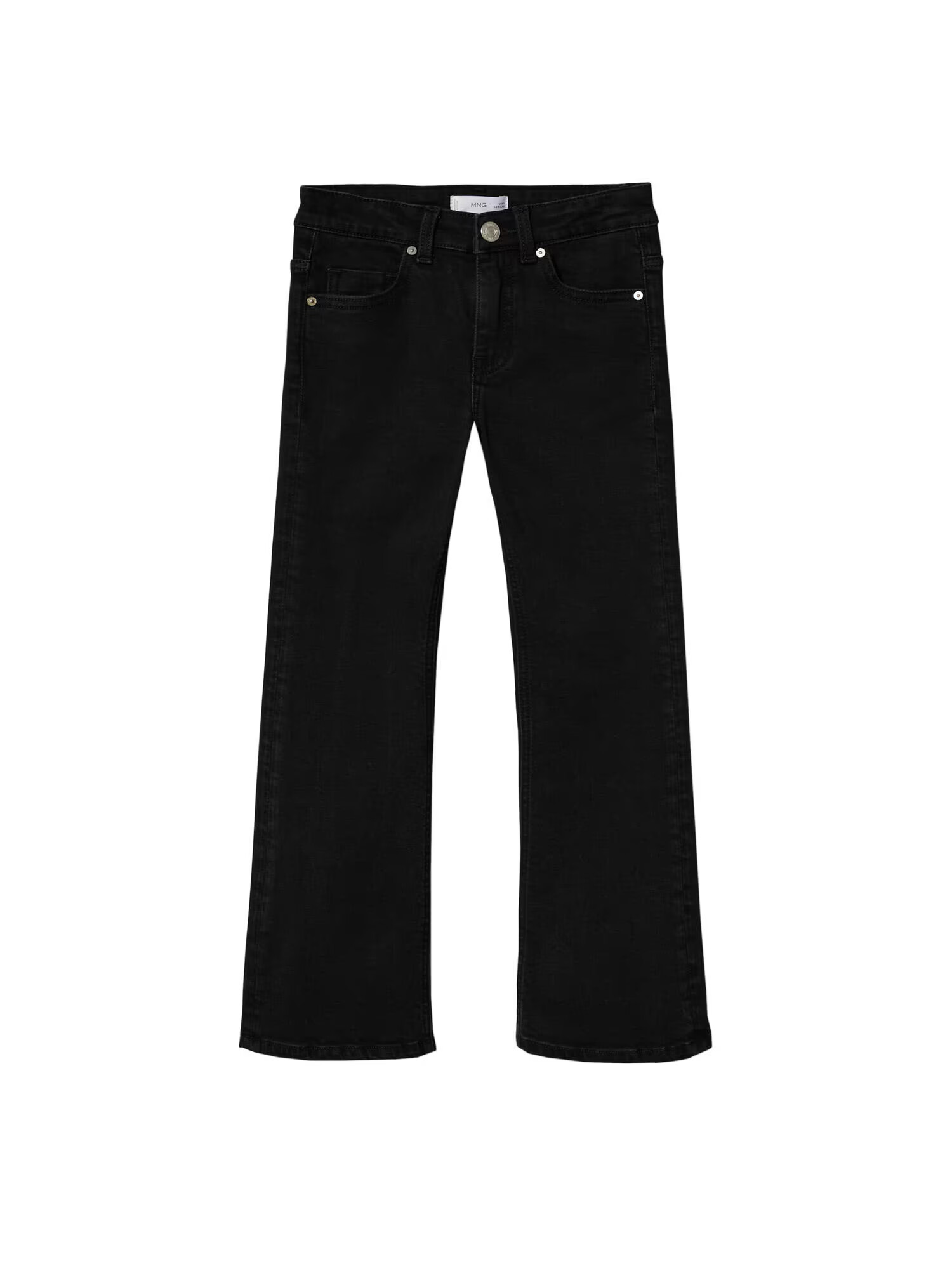 MANGO KIDS Jeans negru - Pled.ro