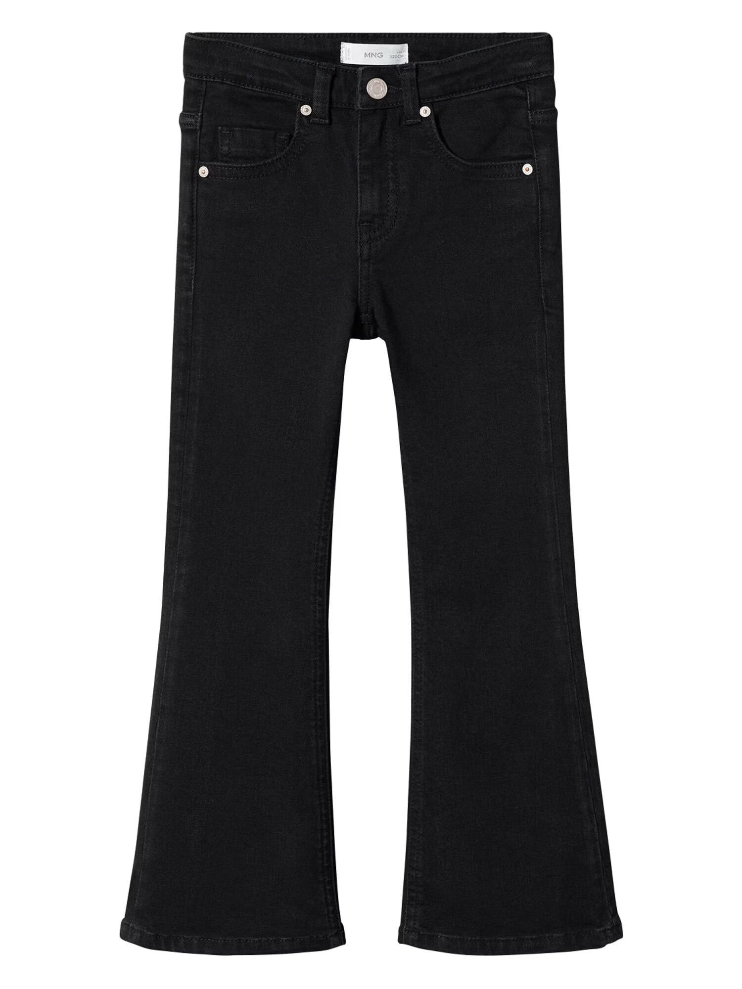 MANGO KIDS Jeans negru - Pled.ro