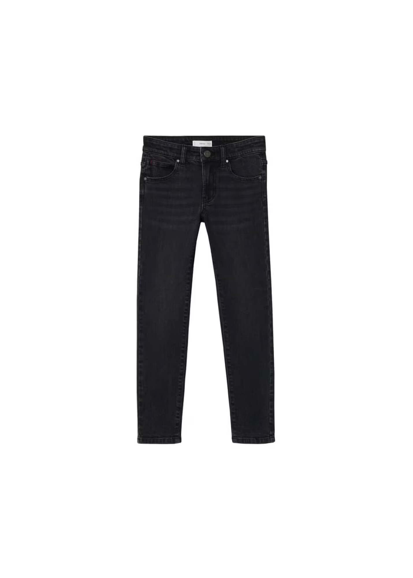 MANGO KIDS Jeans negru - Pled.ro