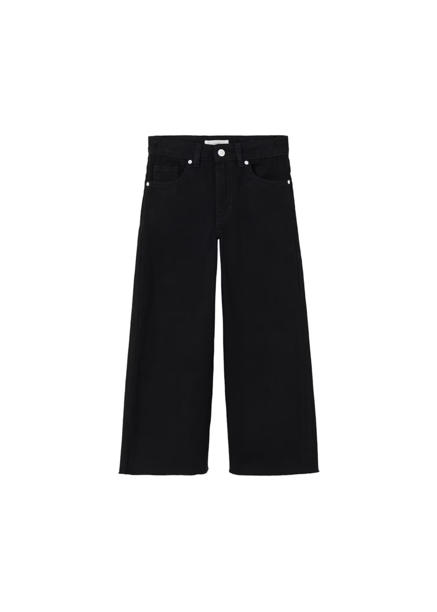 MANGO KIDS Jeans negru - Pled.ro