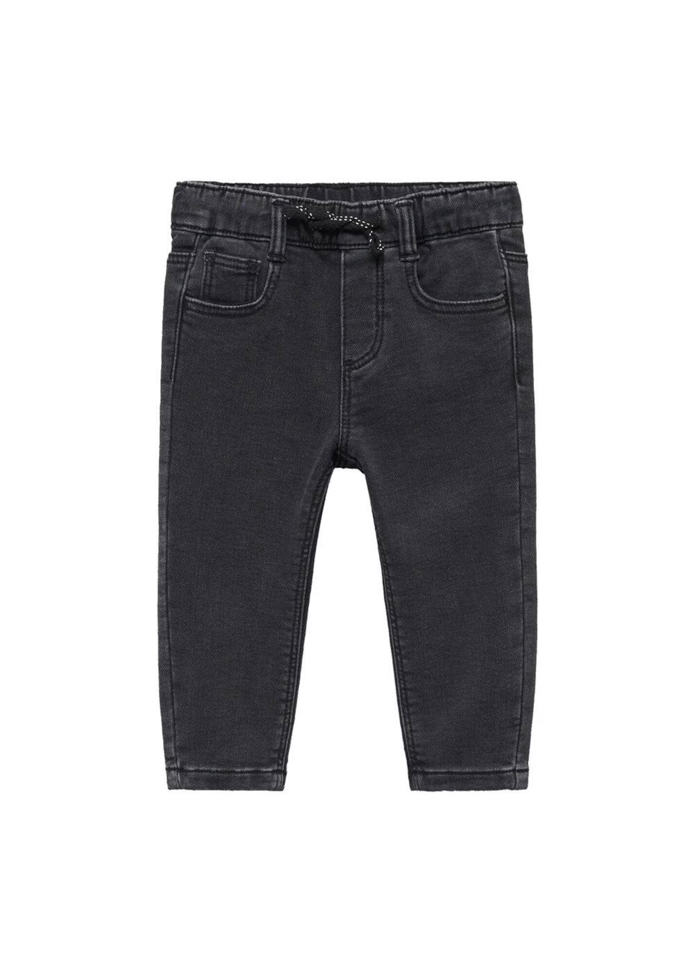 MANGO KIDS Jeans 'Pablo' negru denim - Pled.ro