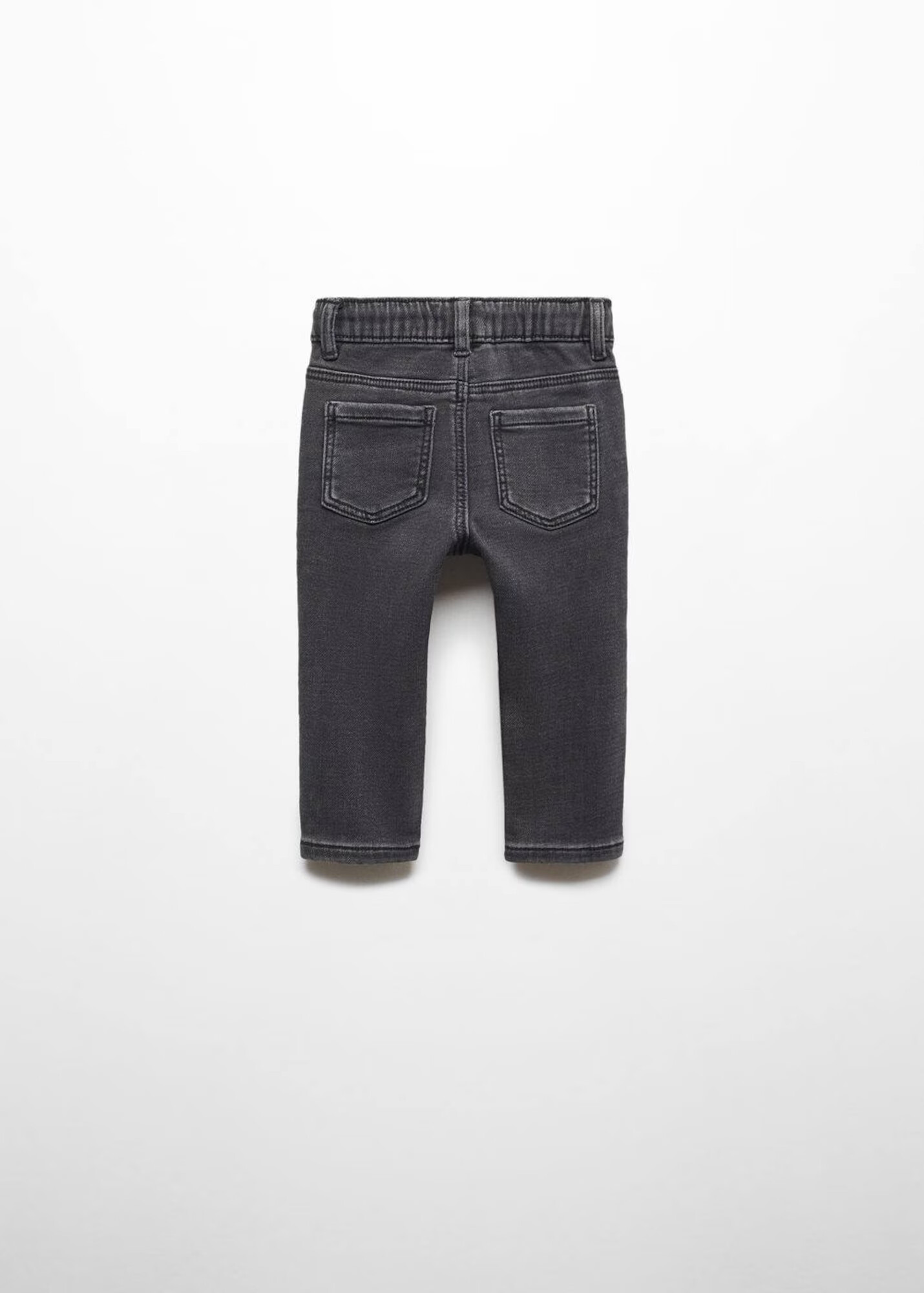 MANGO KIDS Jeans 'Pablo' negru denim - Pled.ro