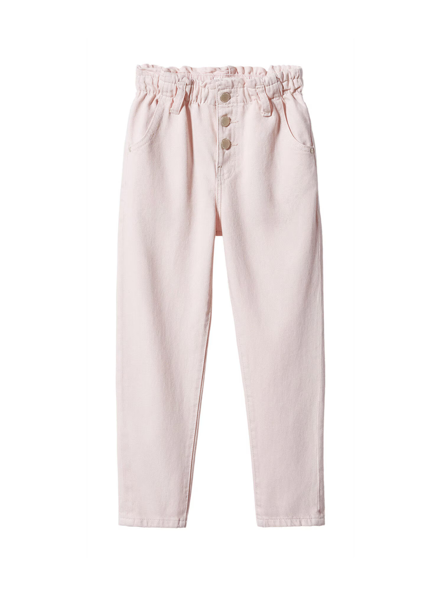 MANGO KIDS Jeans roz - Pled.ro