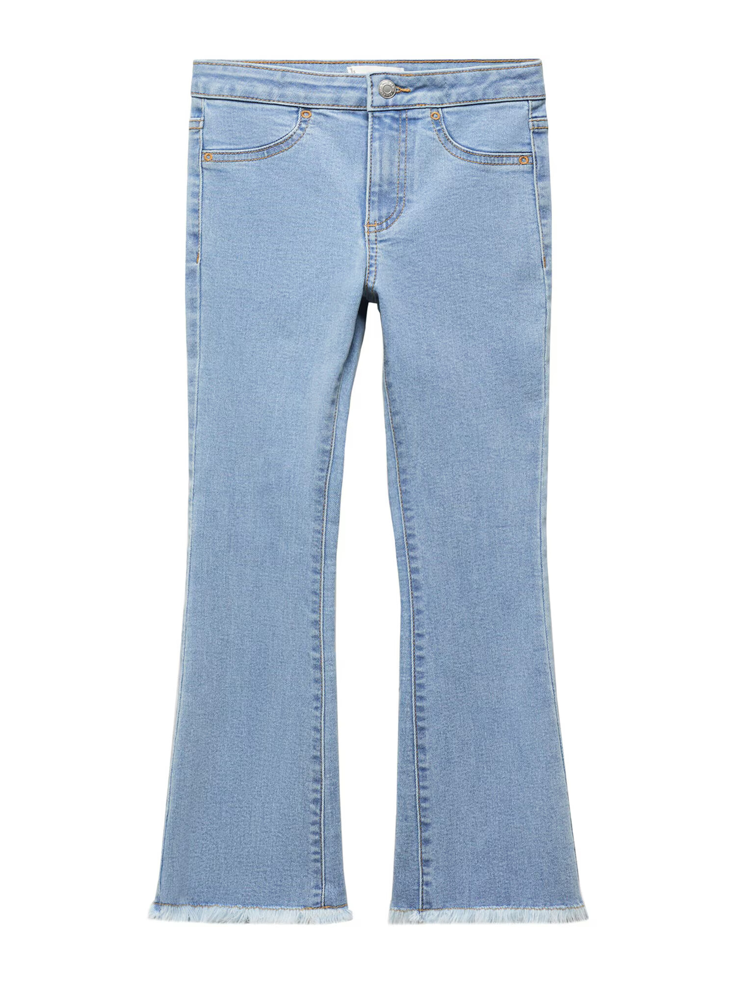 MANGO KIDS Jeans 'TRUMPET5' albastru denim - Pled.ro